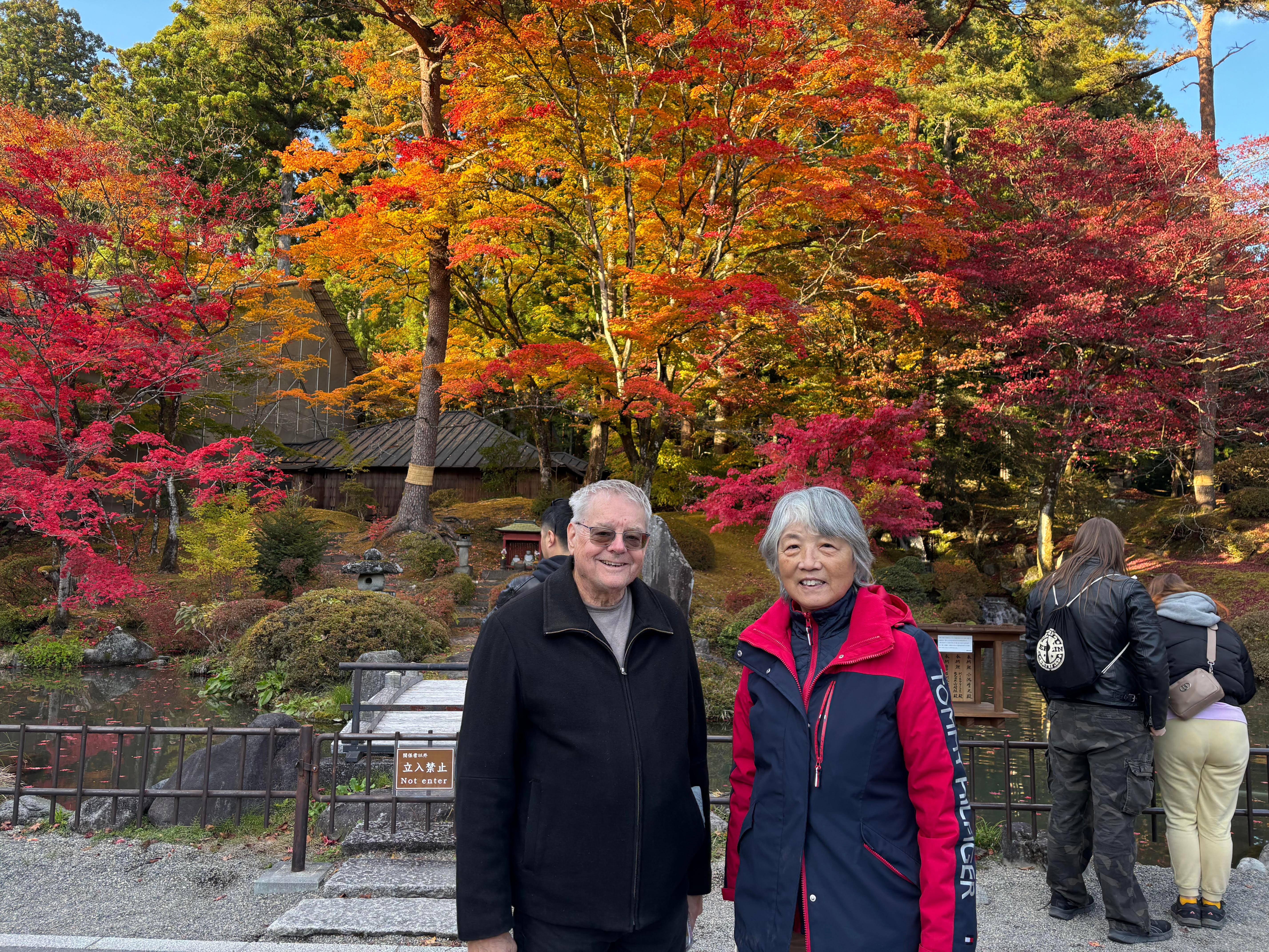 Nikko Private Walking Tour with Local Guide