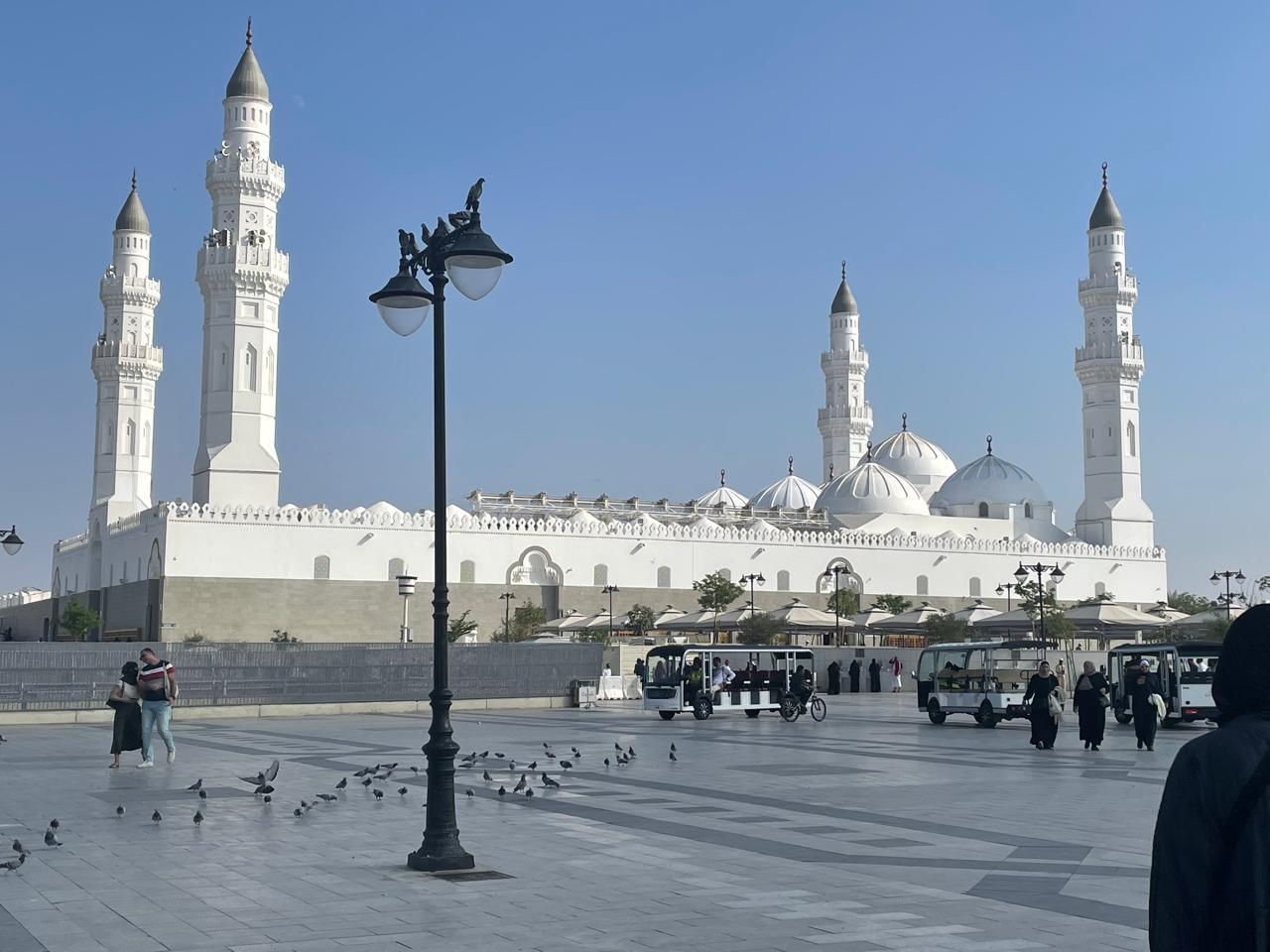 Madinah Islamic History & Holy Sites Tour