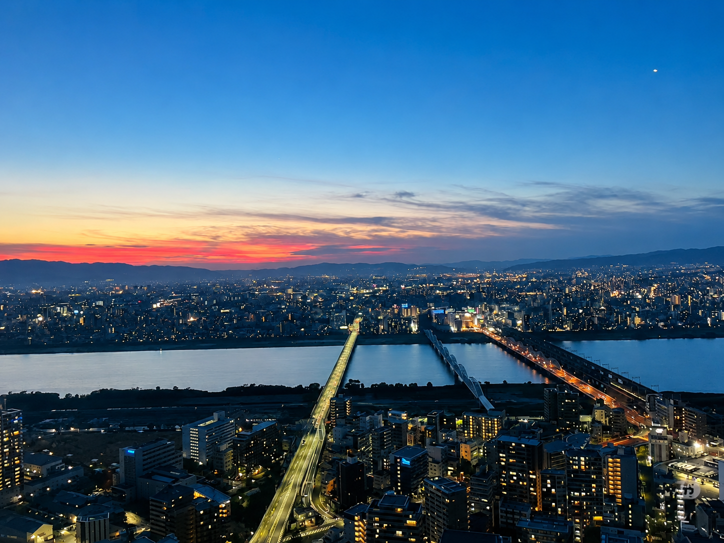 Umeda Sky Building: Osaka Skyline & City Stories