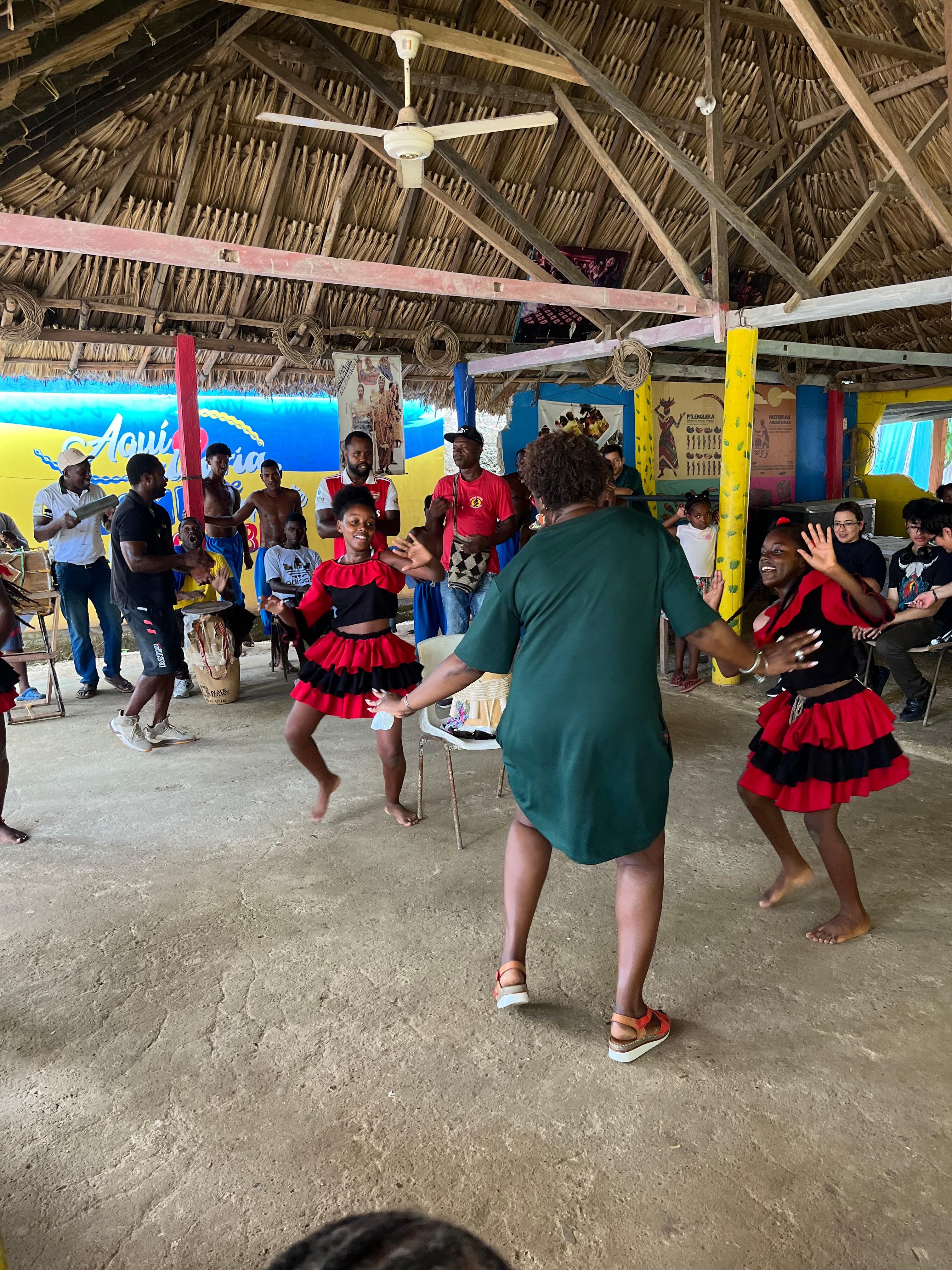 Cultural Heritage Day Trip: Palenque Tour from Cartagena
