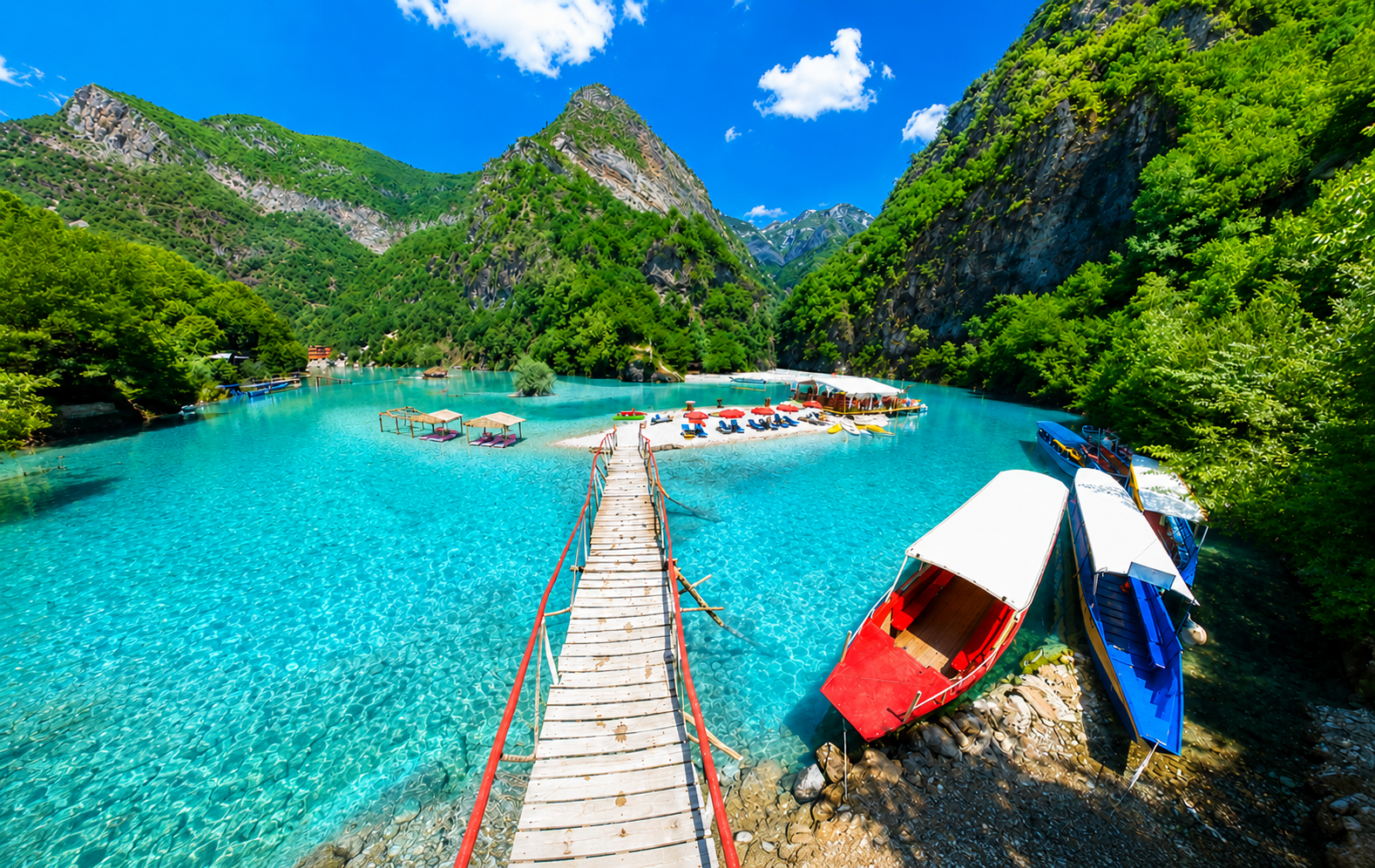 Shala River & Koman Lake Full-Day Excursion from Shkodër