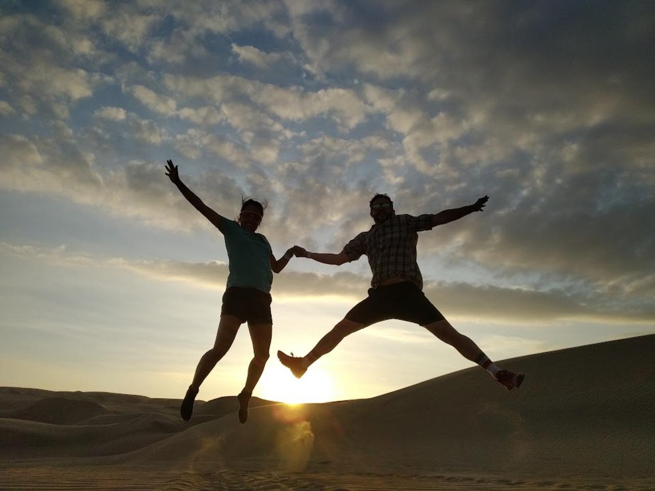 Excursión de un día a Paracas y Huacachina: vida silvestre, aventura en el desierto y cata de vinos