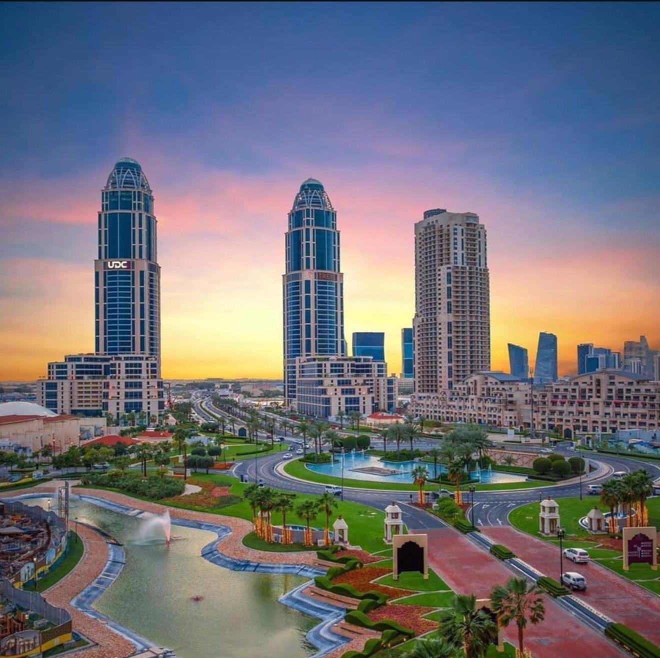 Doha: Guided City Highlights Tour with Transfers