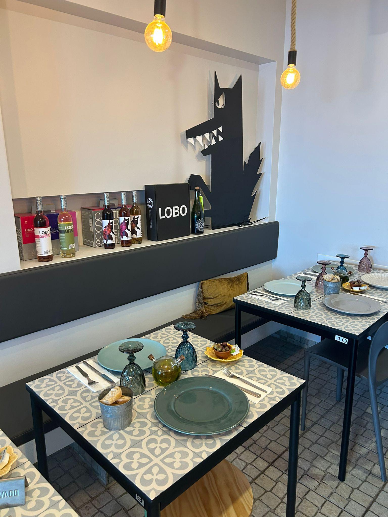 seafood tasting in Lisbon — photo 12