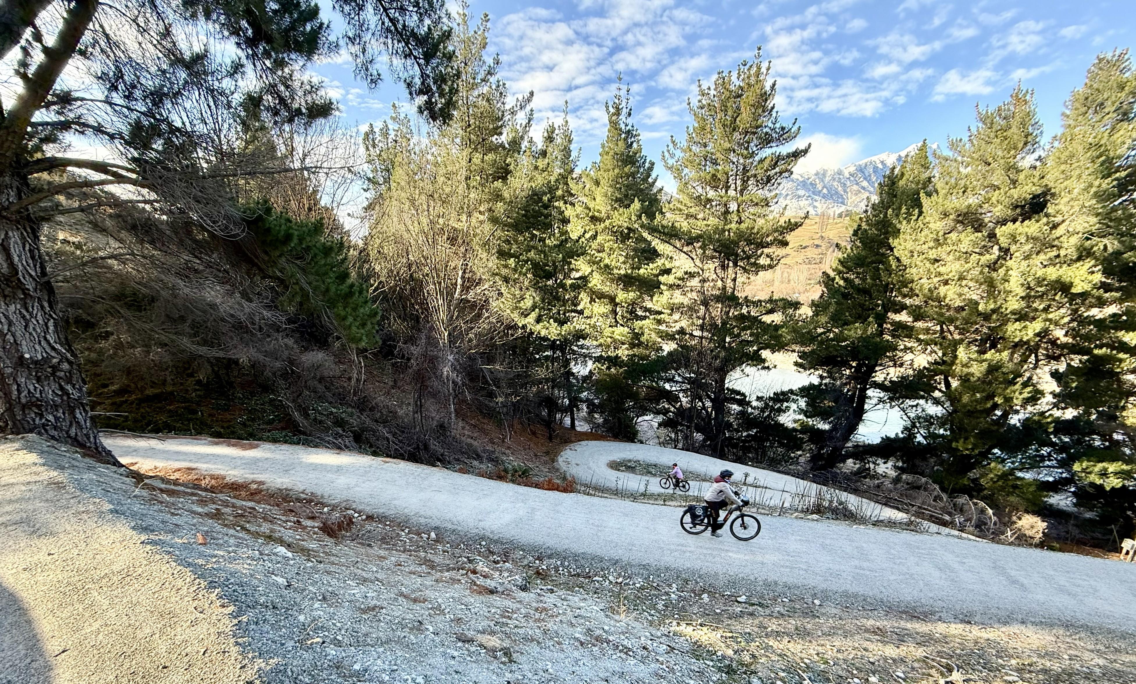 Queenstown: Shotover Jet, eBike, and Zipride Adventure