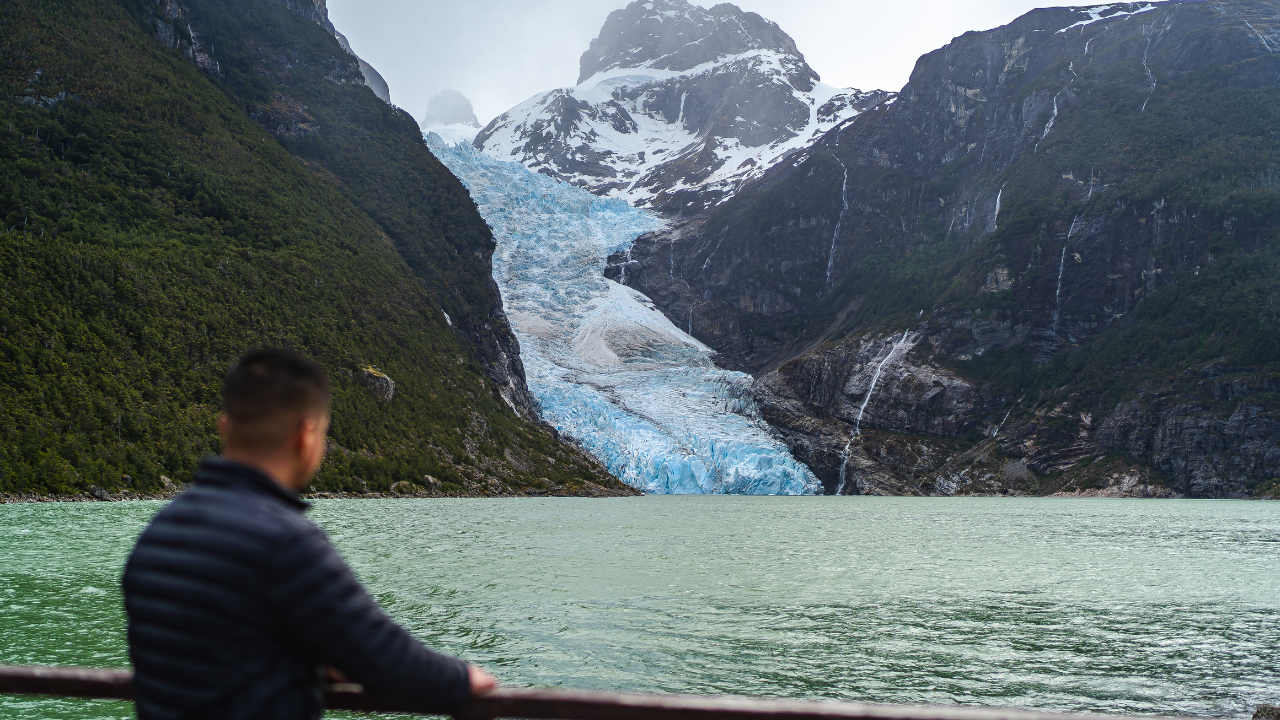 Glacier Expedition: Balmaceda & Serrano Boat Tour