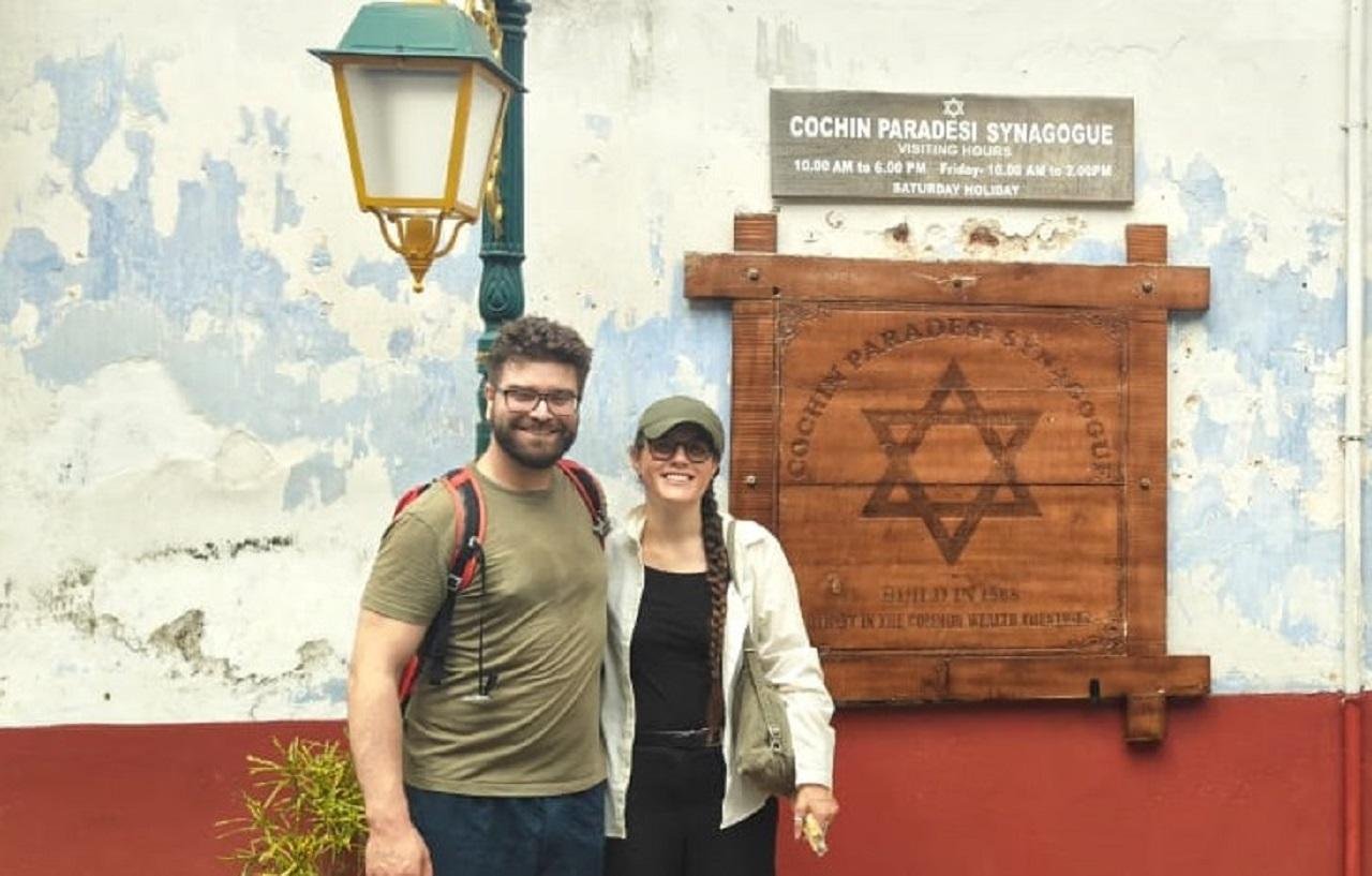 Kochi Heritage Walk: Stories of Jew Town