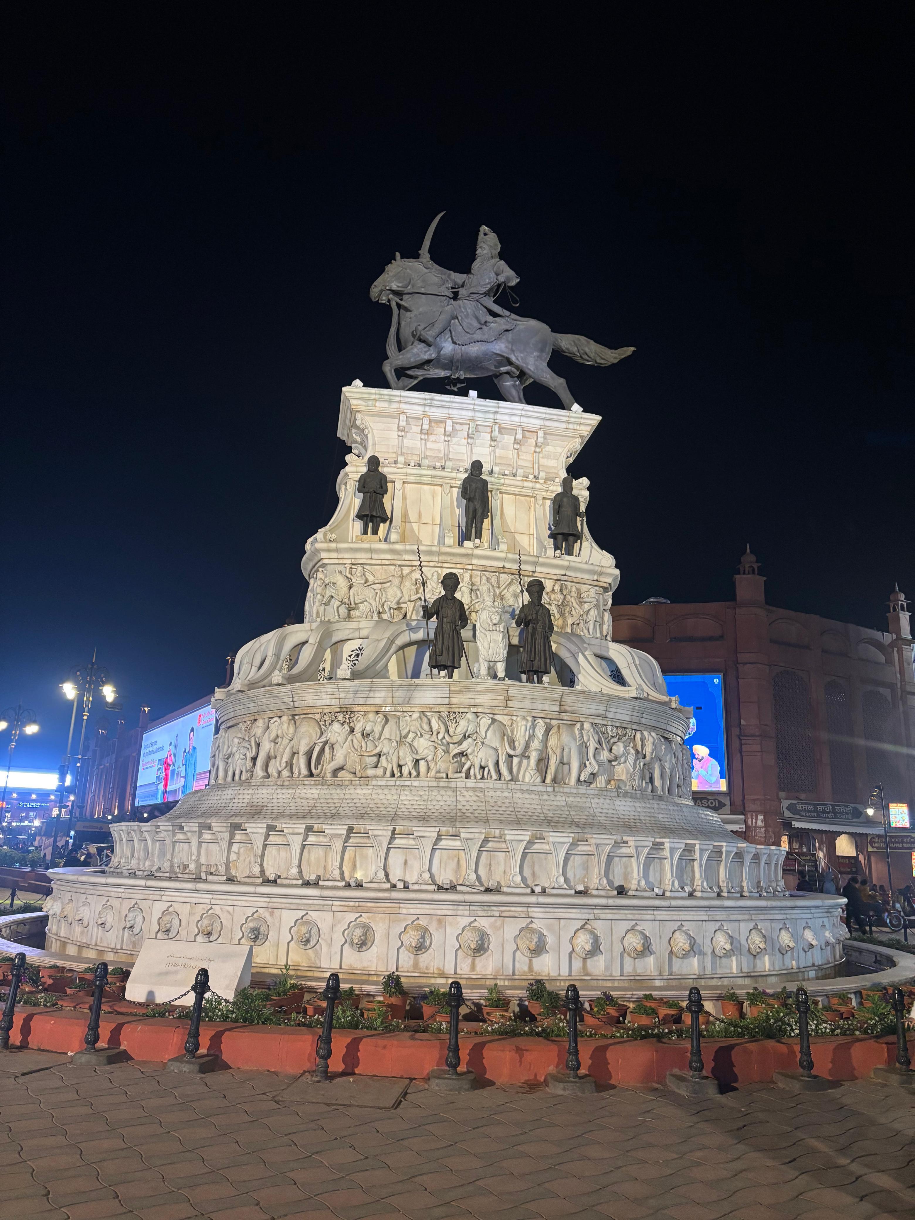 Amritsar Cultural Private Tour & Wagah Border Experience
