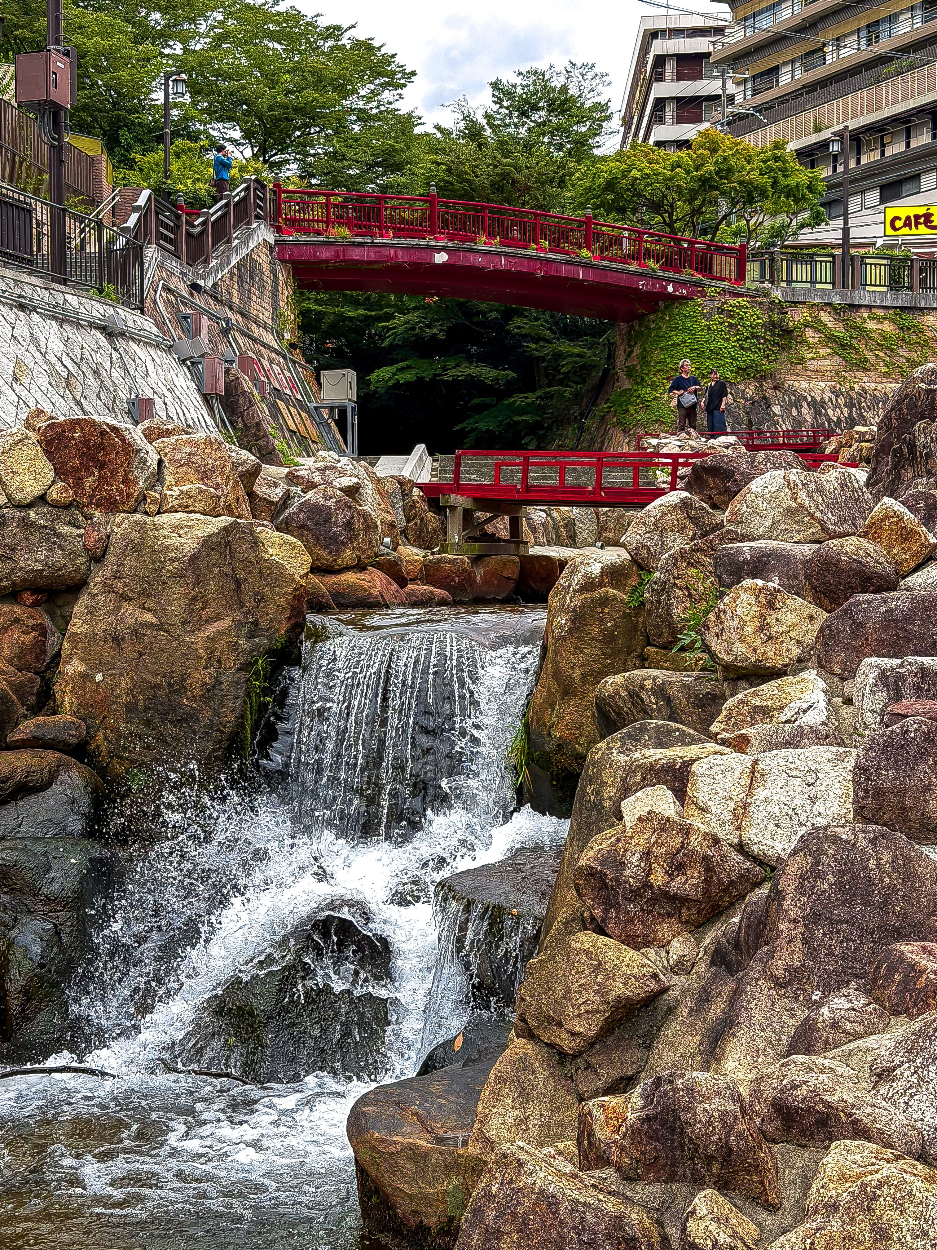 Hidden Japan: Arima Onsen & Mountain Escape from Osaka