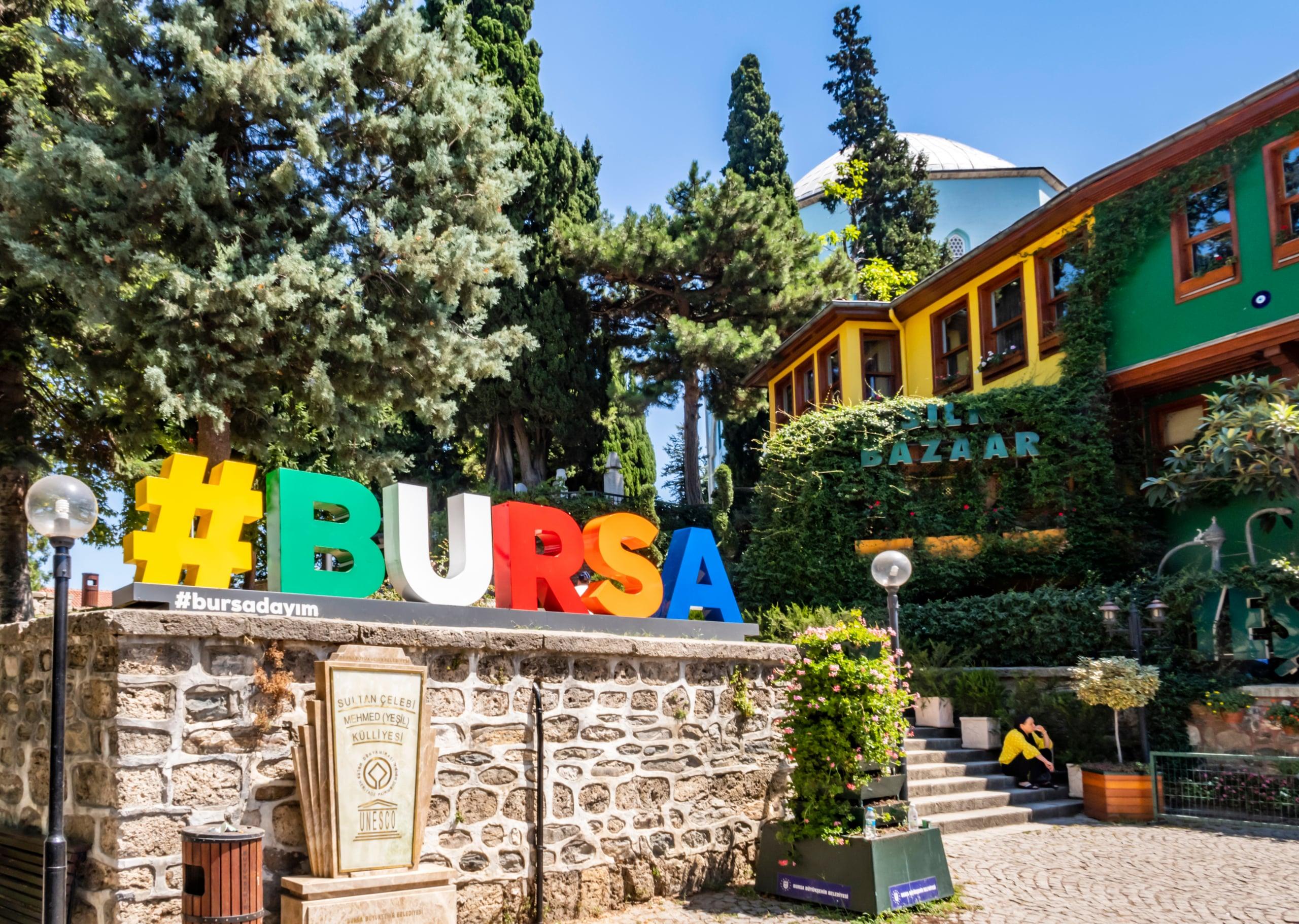 Bursa & Mount Uludağ Full-Day Excursion with Cable Car Option