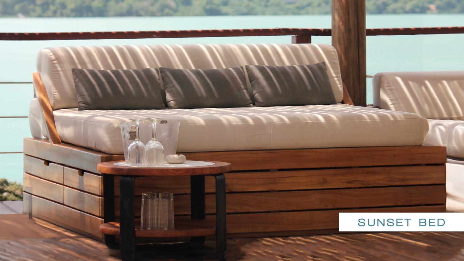 YONA Floating Beach Club Experience in Phuket