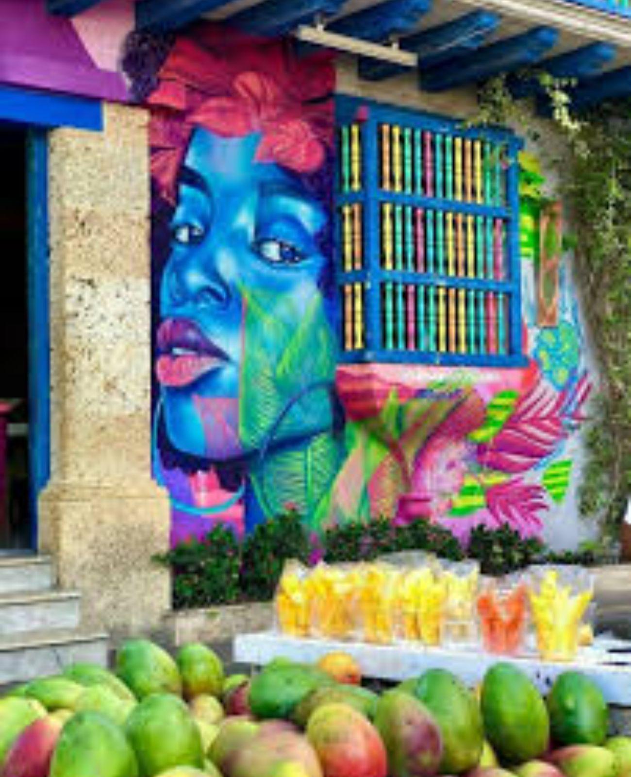 Private Cartagena Culinary Cycling Tour