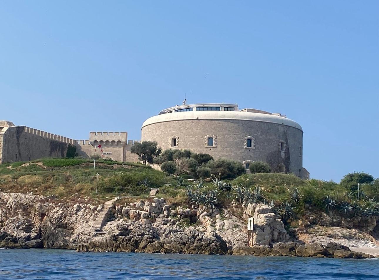 Kotor Bay Boat Excursion: Blue Cave & Perast