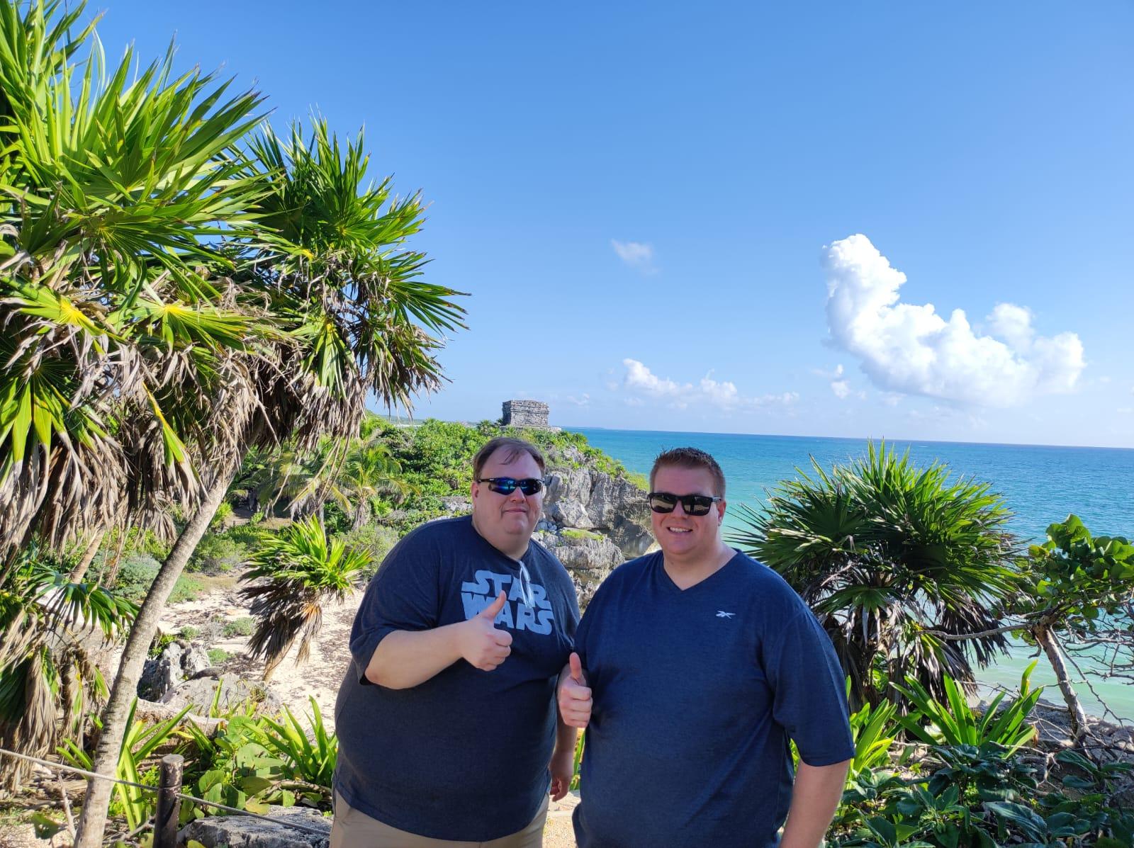 Tulum Archaeological Zone: Expert-Led Walking Tour