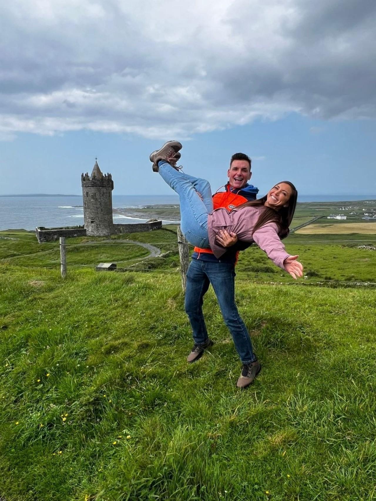 Cliffs of Moher & Wild Atlantic Way Private Luxury Tour