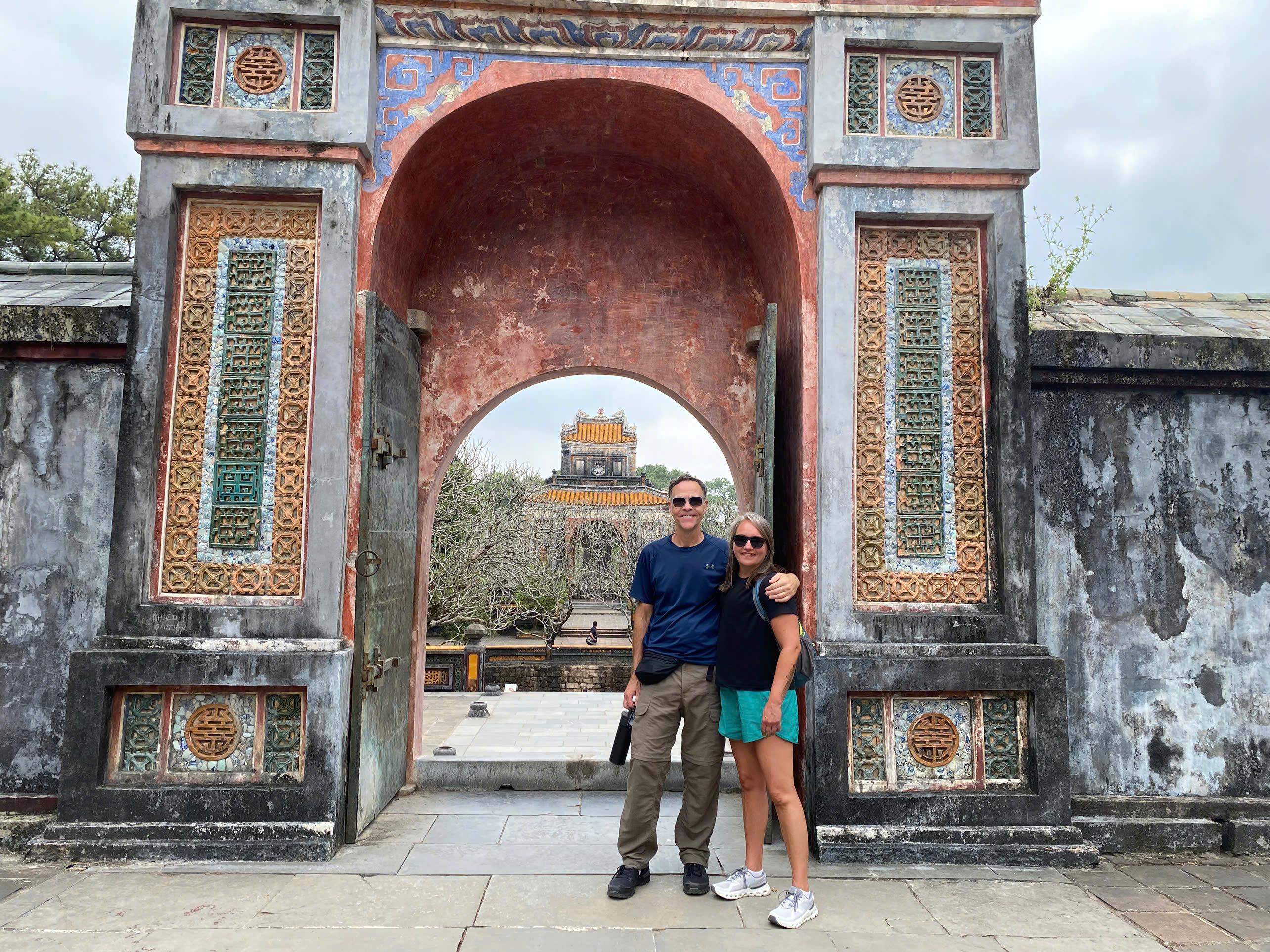 Hue Royal Tombs & Pagoda Private Discovery Tour