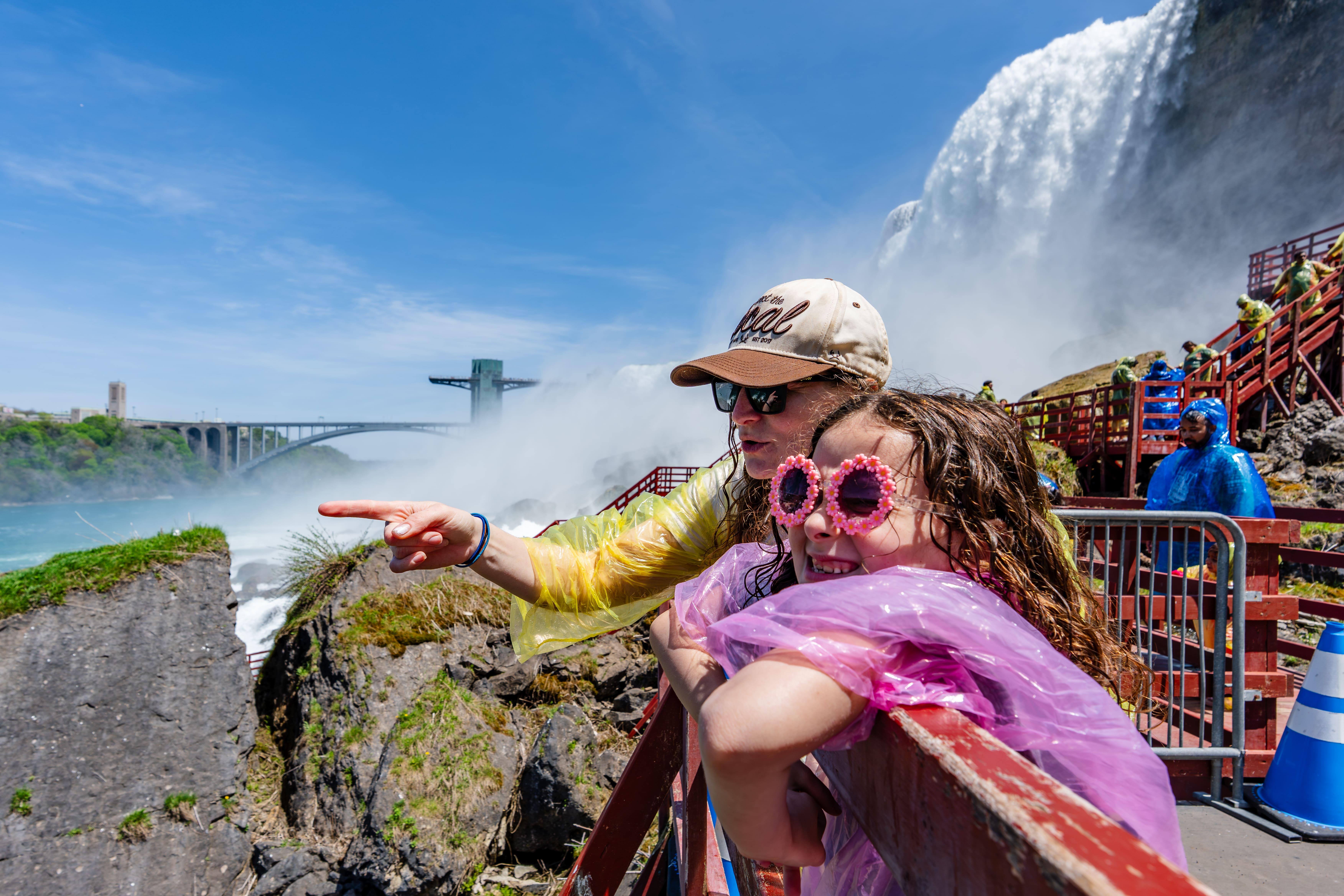 Niagara Falls USA: Early Access Cave of the Winds & Boat - 2026 (Verified Reviews)