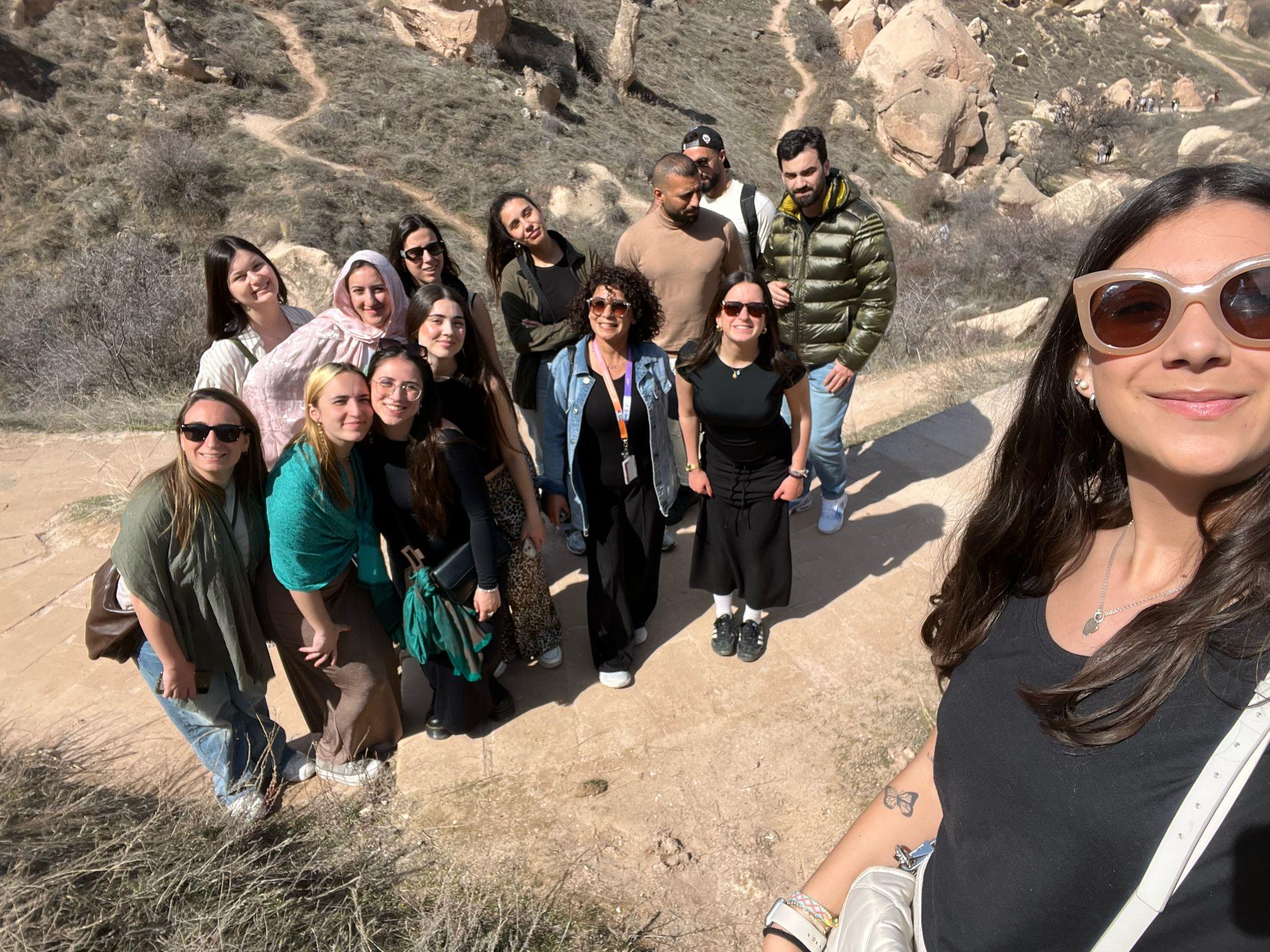 Private Cappadocia Red Tour with Hotel Transfers