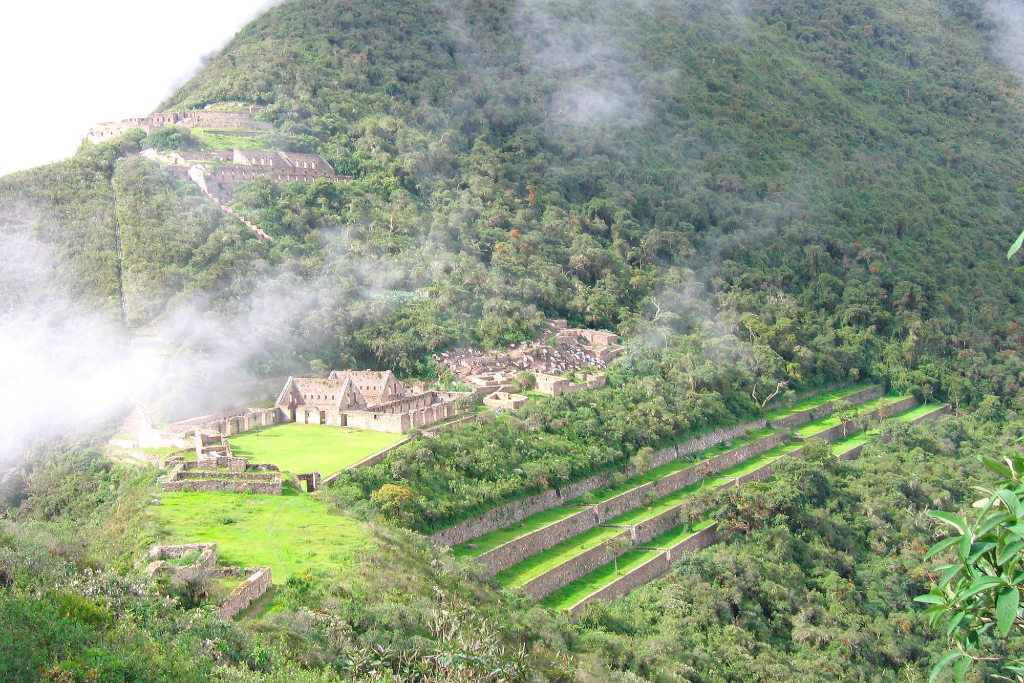 Choquequirao Trek: 3-Day Expedition to the Lost Inca City