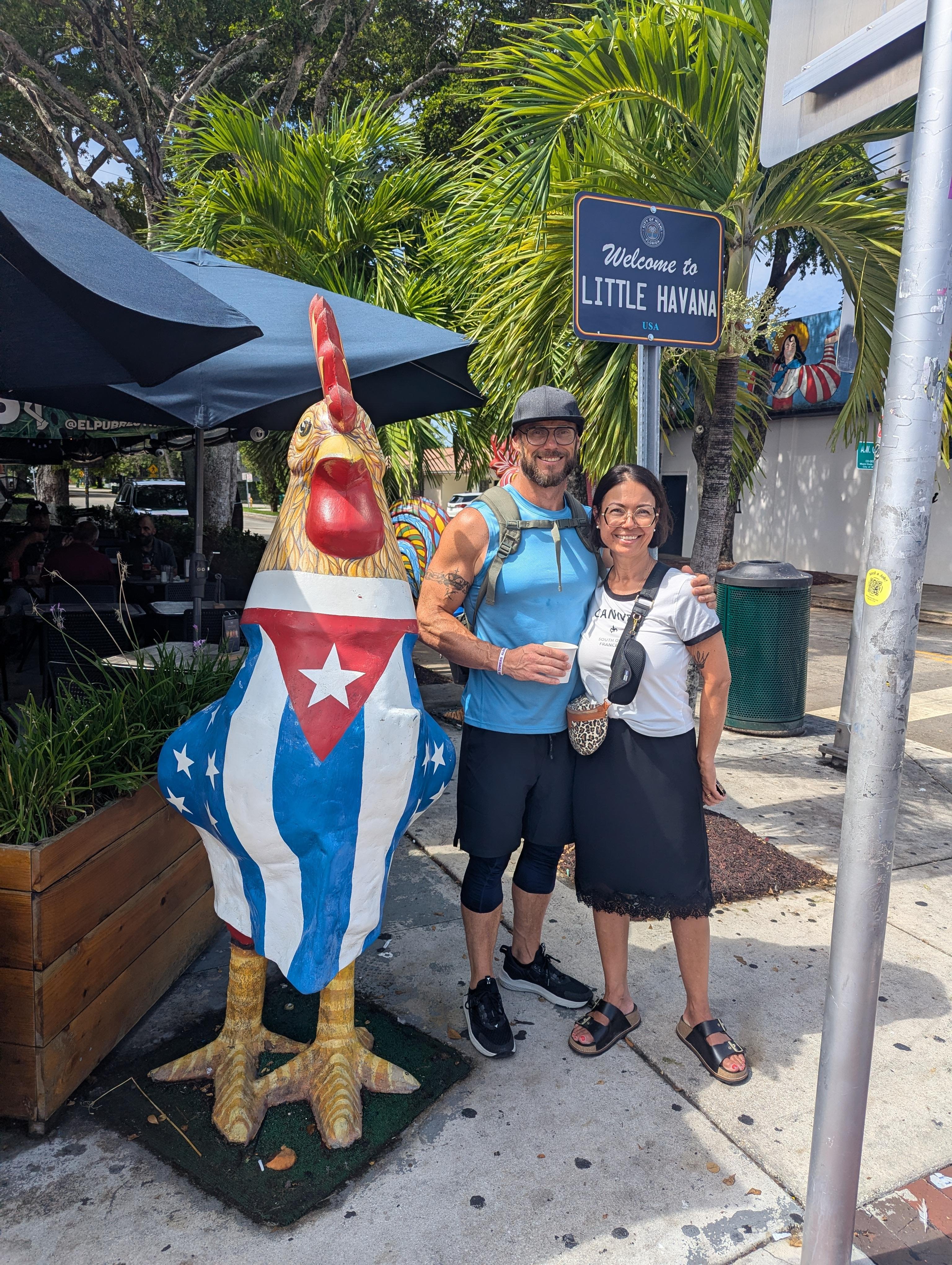 Little Havana French-Language Walking Tour