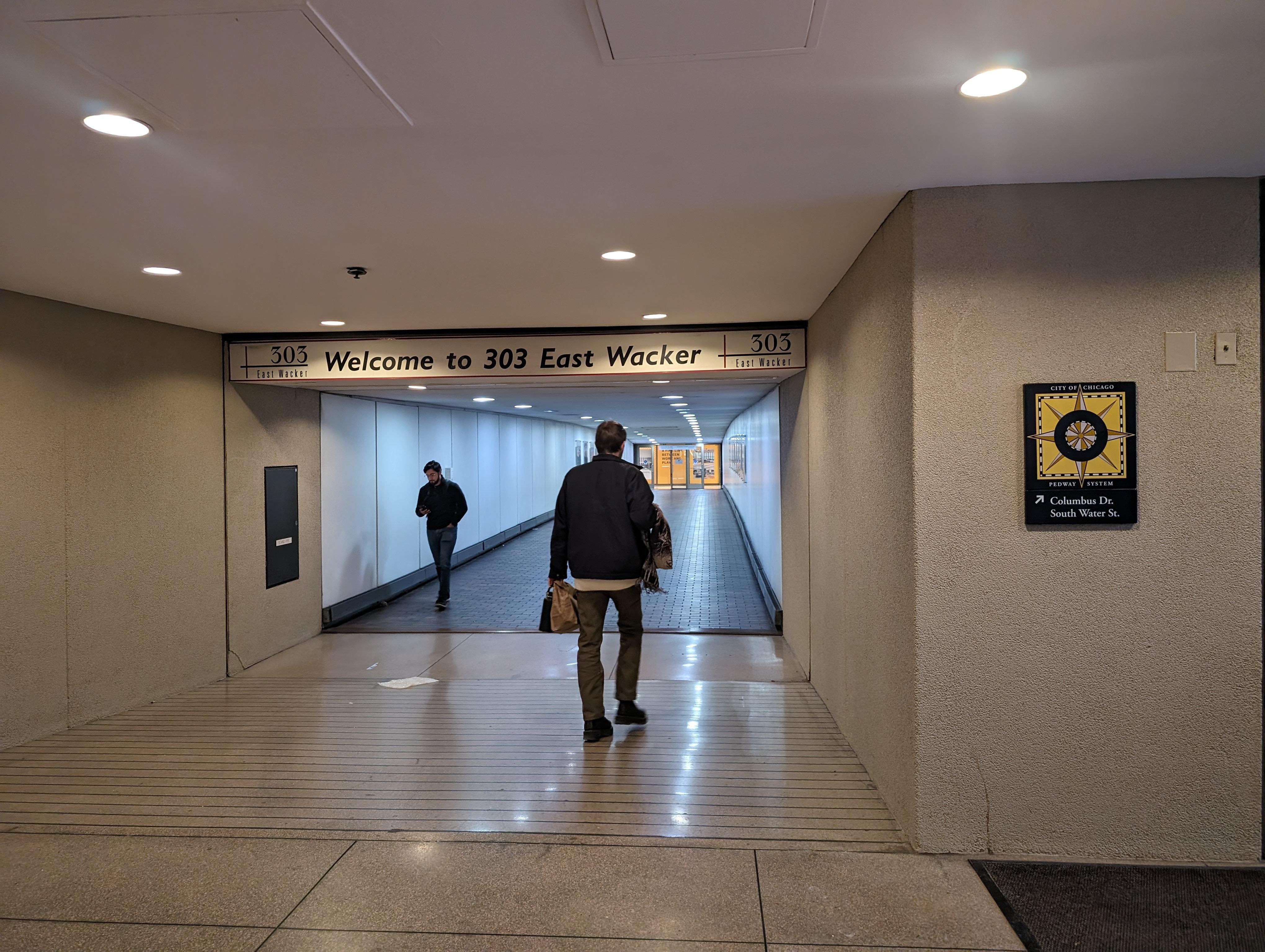Chicago Underground Pedway & Downtown Secrets Walking Tour