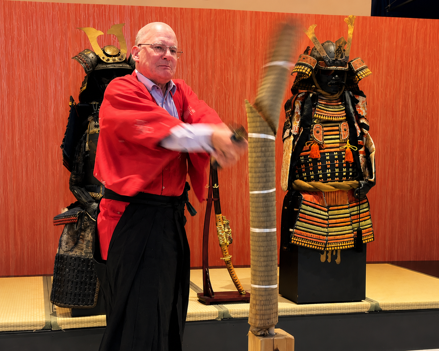 SUMO＆SAMURAI ( Show&Experience 3.5H Special Night ) - Osaka, Japan (4 of 5)