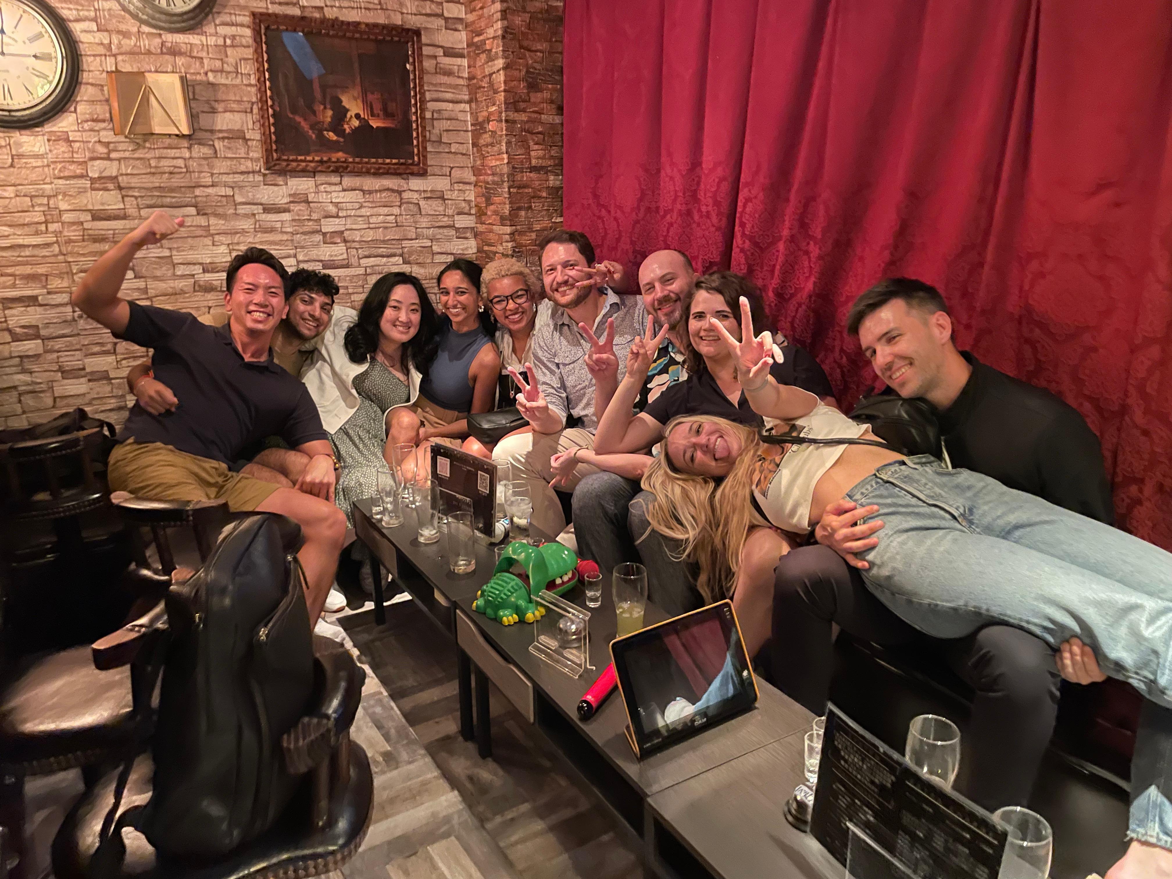 Shibuya Hidden Bar & Izakaya Night Tour