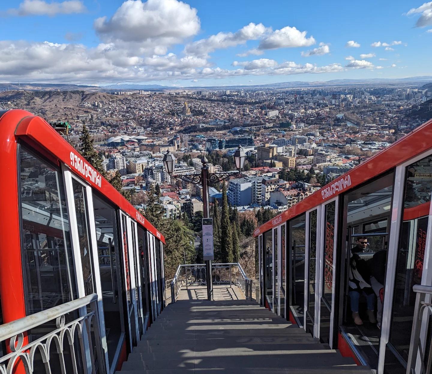 Tbilisi: Turtle Lake, Mtatsminda Park, & Funicular Tour - 2026 (Verified Reviews)