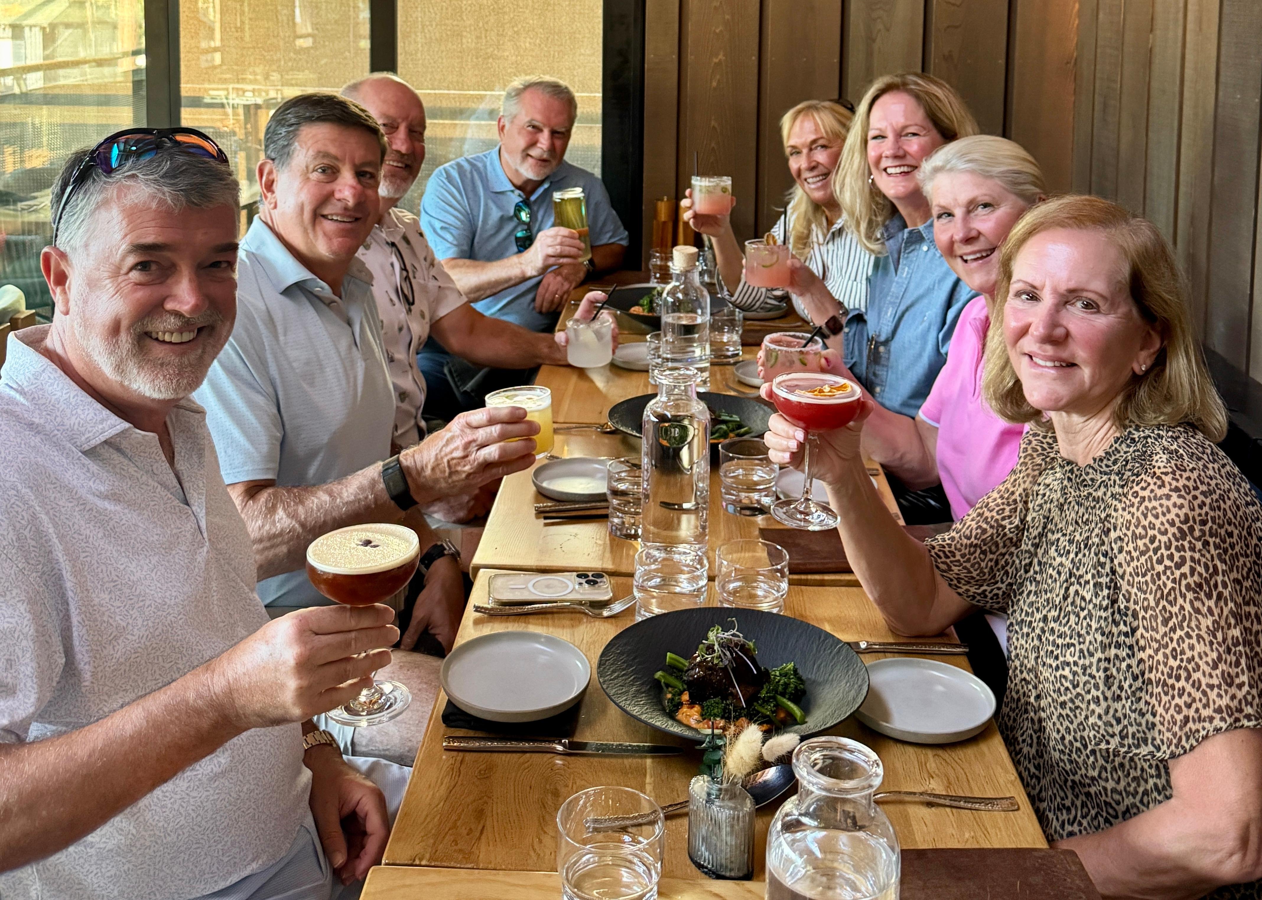 South Lake Tahoe Progressive Dinner & History Tour