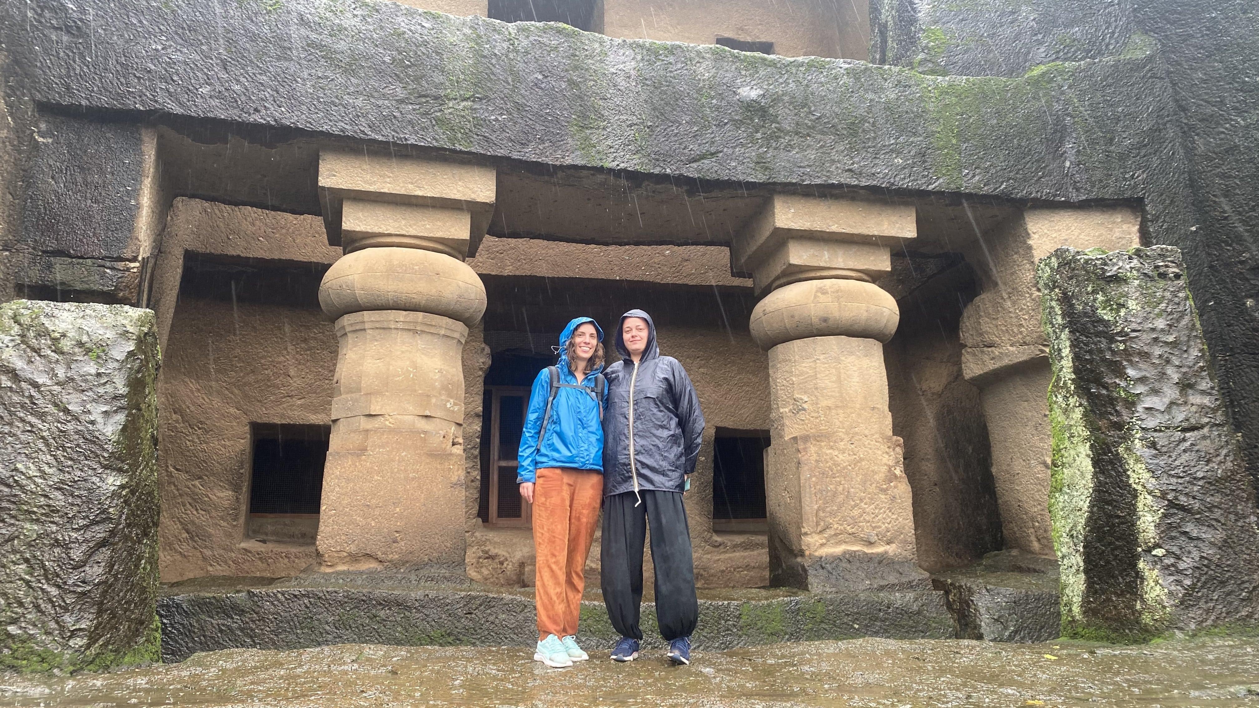 Private Kanheri Caves Expedition