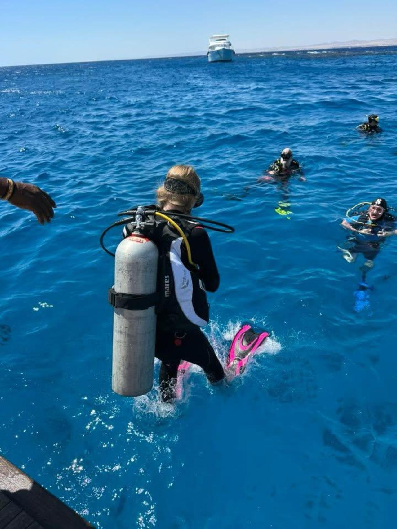 Red Sea Diving & Snorkeling Adventure