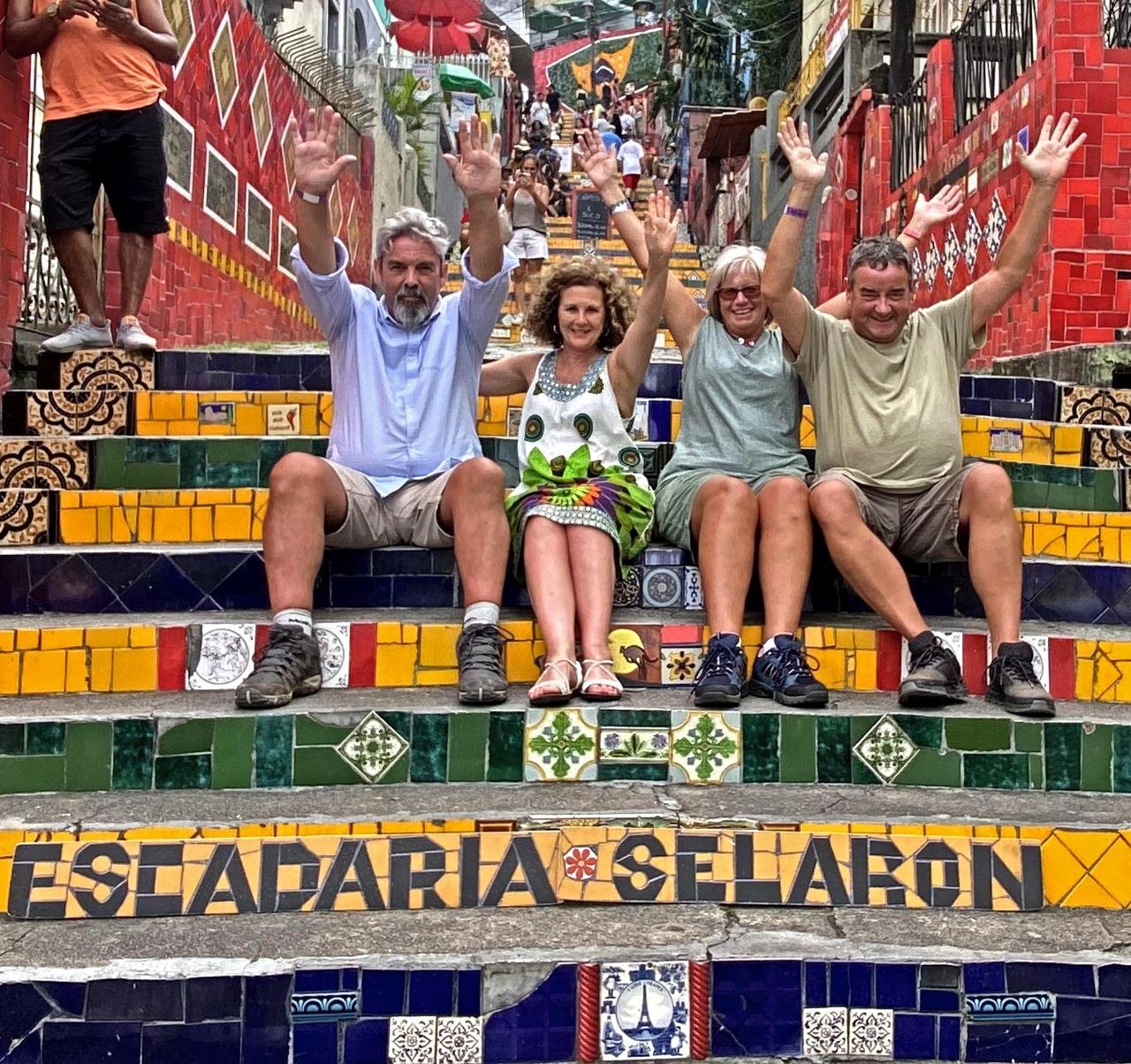 Private Custom Tour: Rio Highlights & Hidden Gems