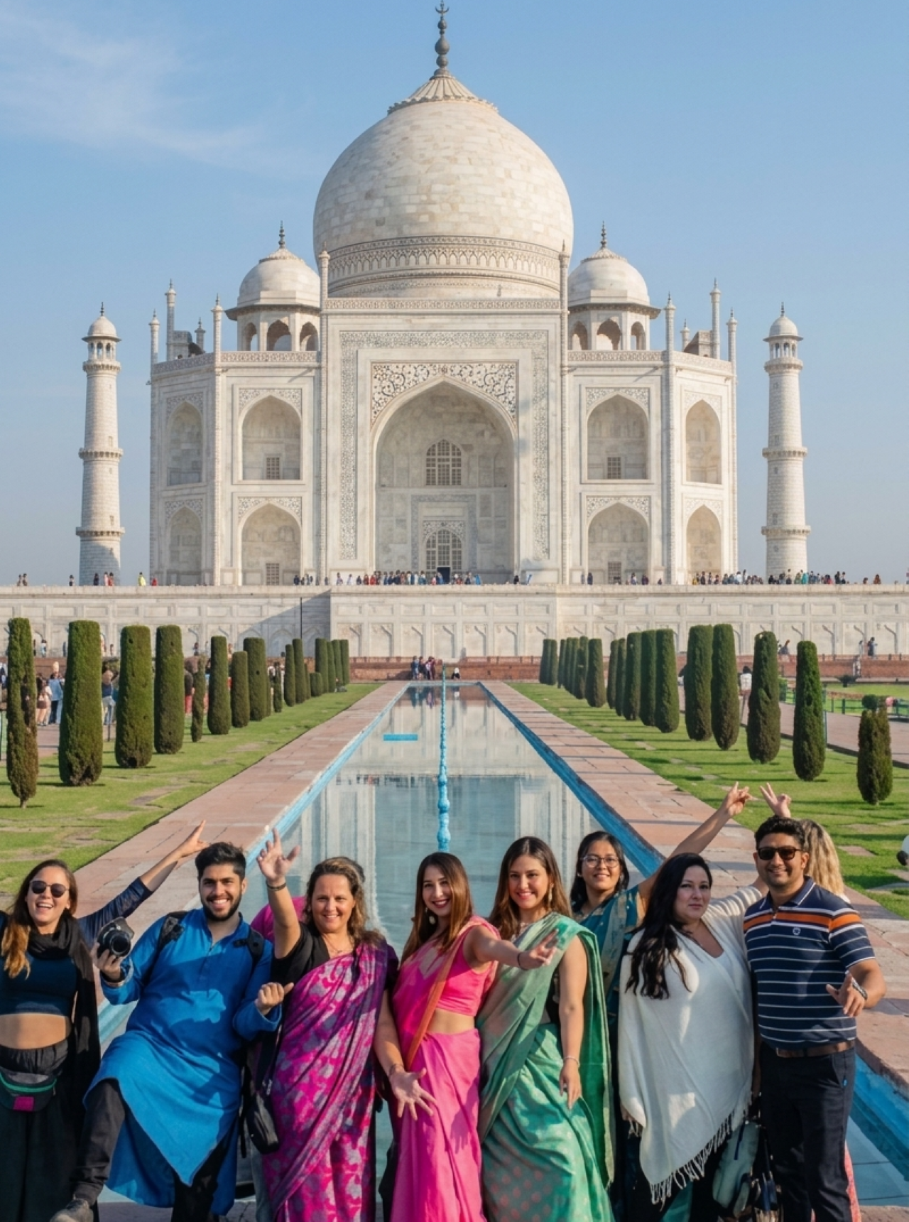 Private Overnight Taj Mahal Tour from Delhi (2 Days)