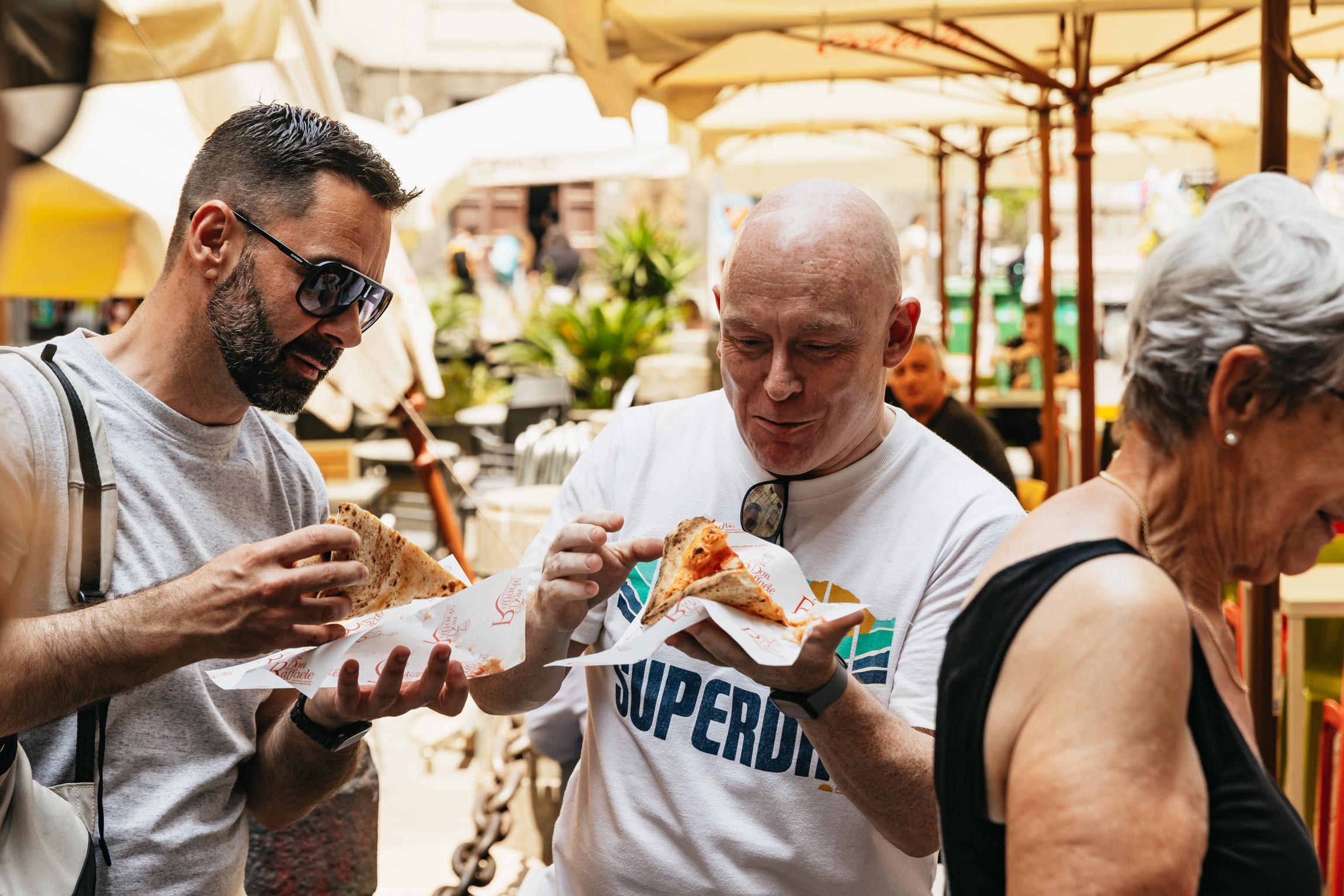 food tour in Naples — photo 5