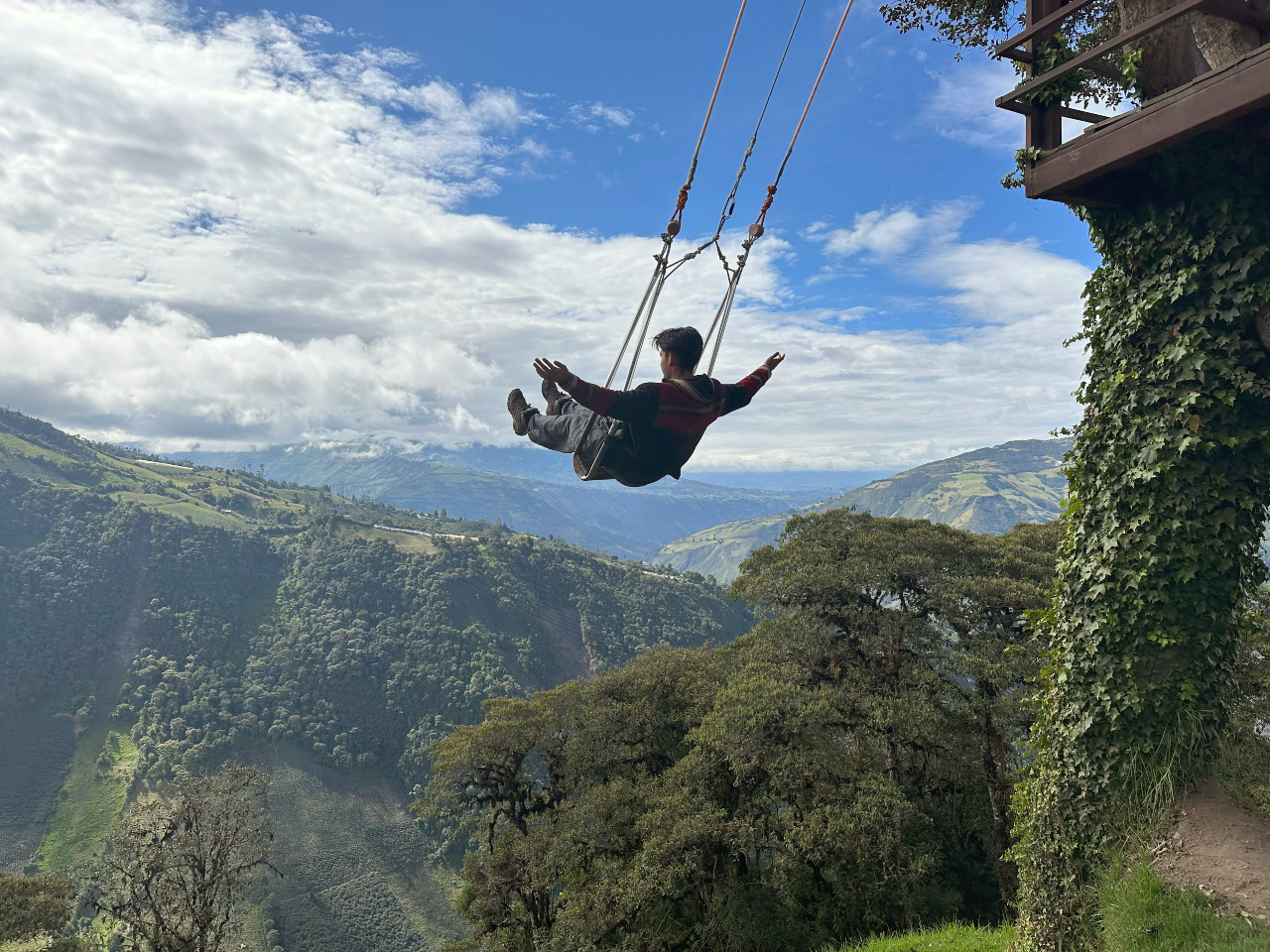 Cotopaxi & Baños Day Trip from Quito – Fully Guided