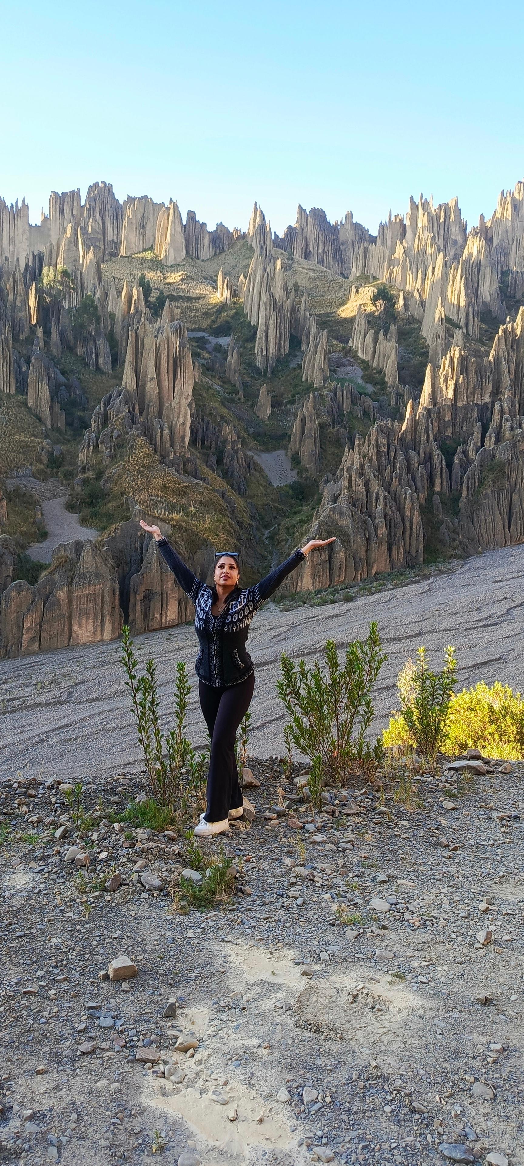 Aventure d'une demi-journée : Valle de las Animas, Vallée de la Lune et Killi Killi