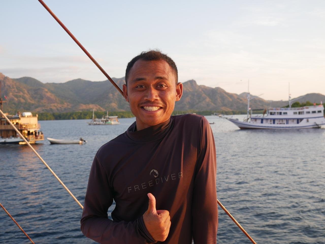 Labuan Bajo: 3-Day Komodo Island Phinisi Sailing Adventure