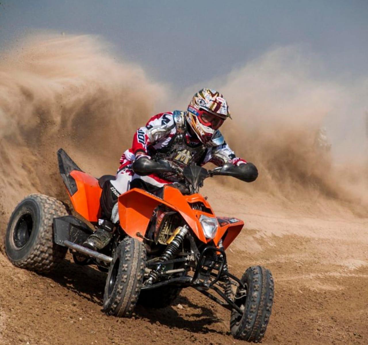 Agafay Desert Sunset: Quad Biking, Camel Ride & Berber Dinner
