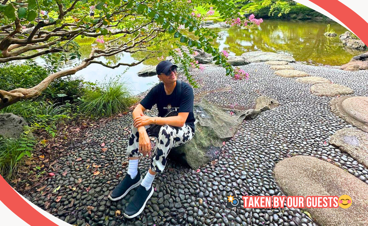 Tokyo Imperial Palace tour — Ōtemon Gate, Ninomaru Garden and castle moat — image 25