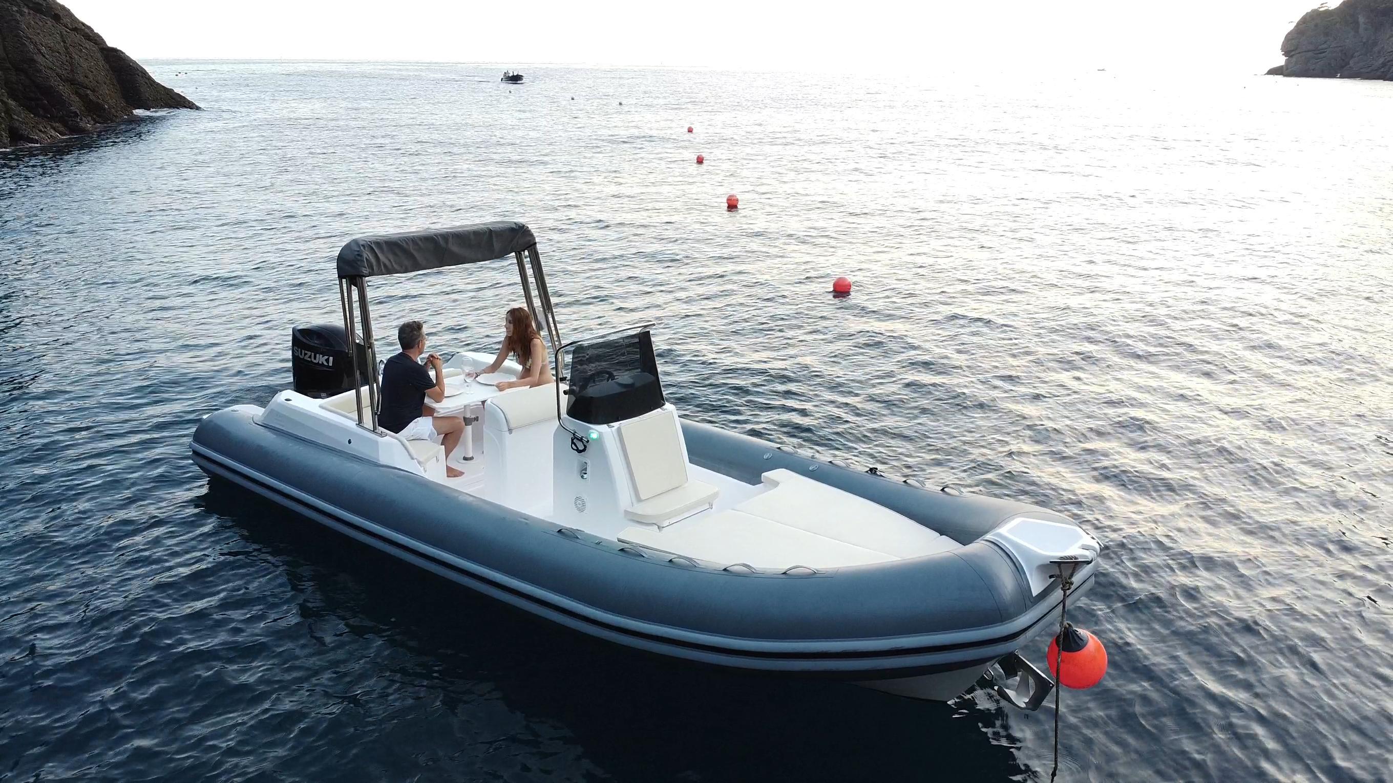 Private Boat Charter: Genoa to Portofino Coastal Experience