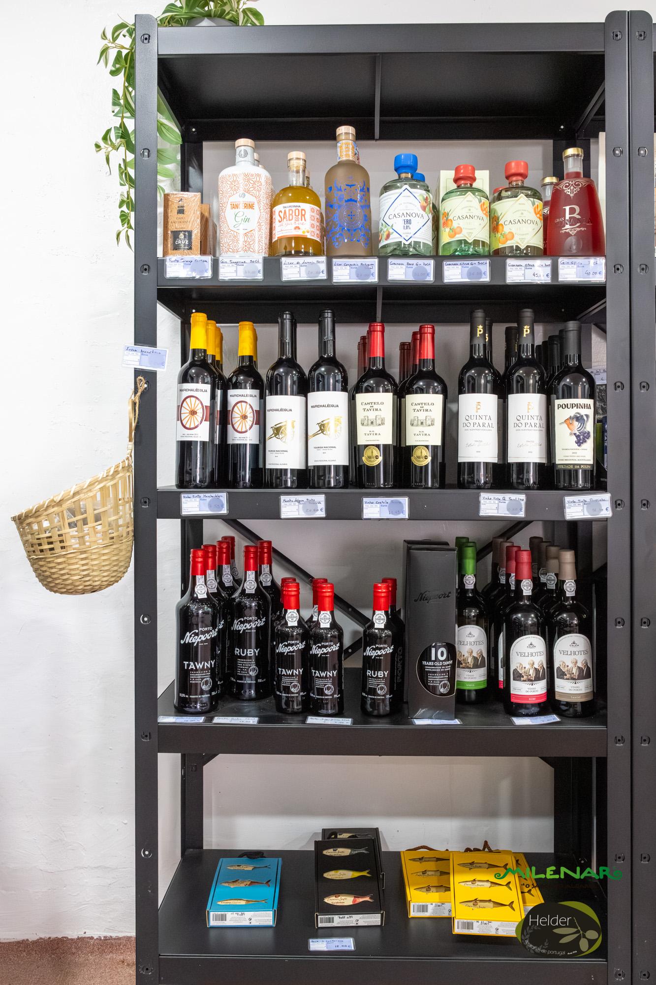 olive oil tasting in Tavira — photo 28