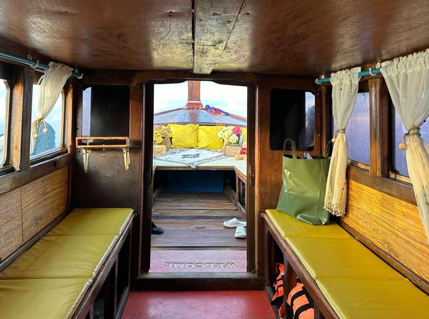 Phang Nga Bay Private Longtail Boat Tour from Phuket