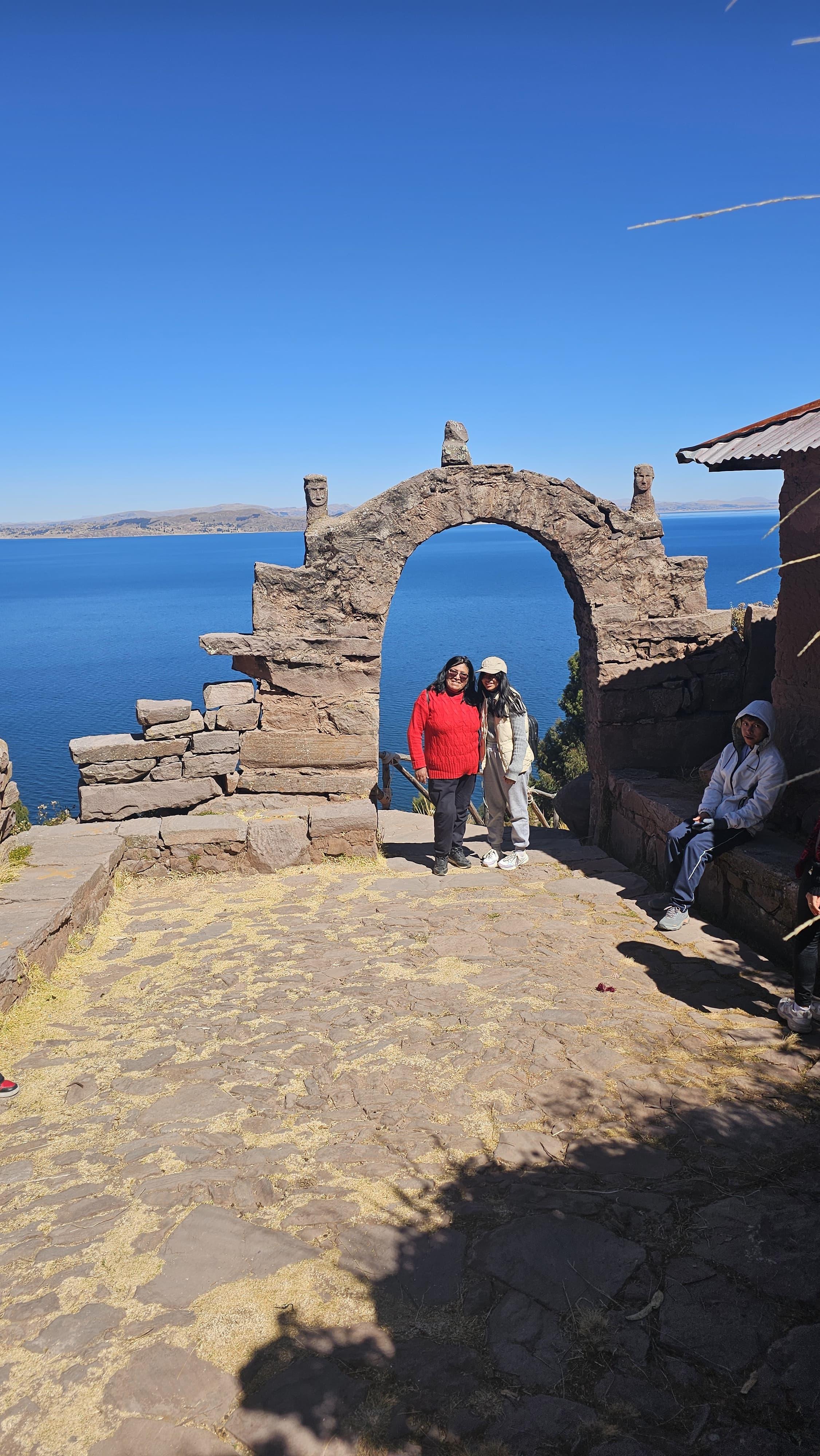 Full-Day Lake Titicaca Speedboat Tour: Uros & Taquile