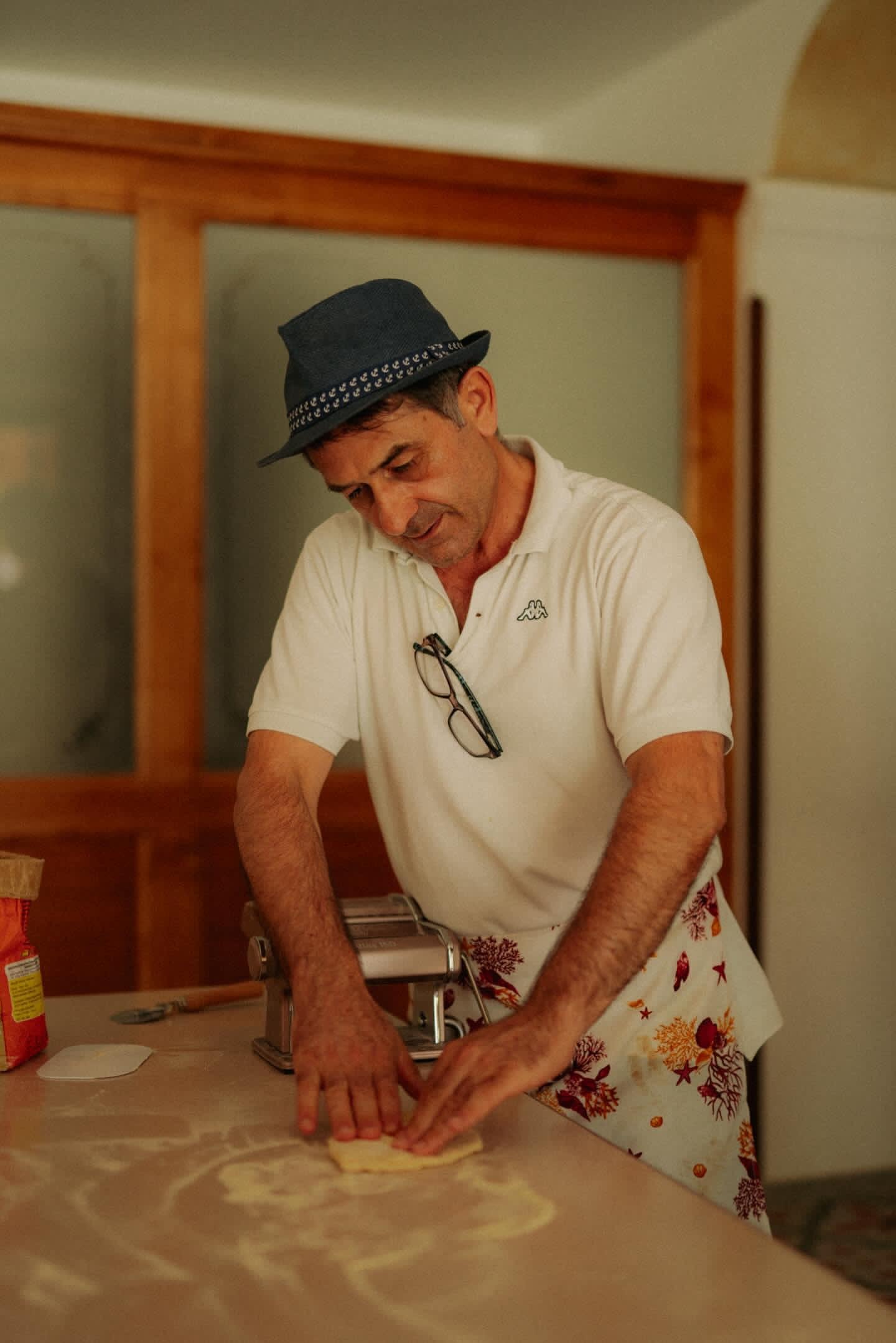 Amalfi Coast Farm Cooking Class: Pasta, Tiramisu & Wine