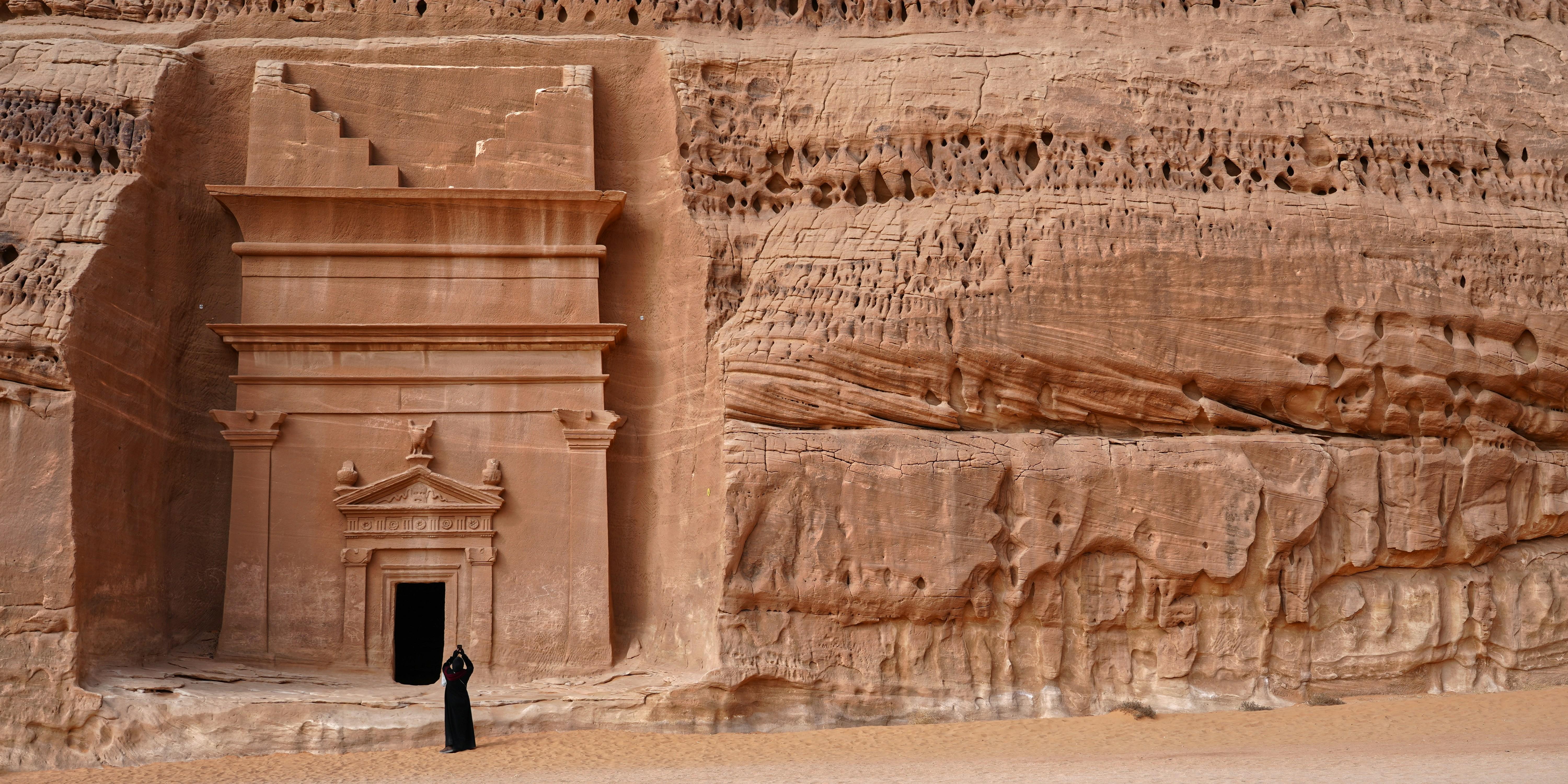 AlUla Heritage & Nature Private Tour