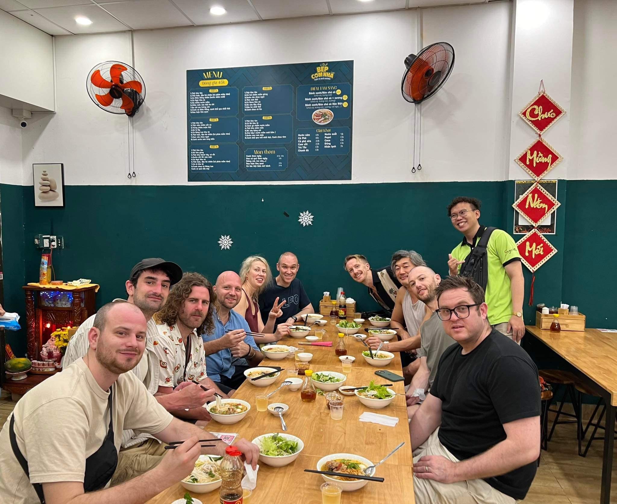 food tour in Saigon — photo 57