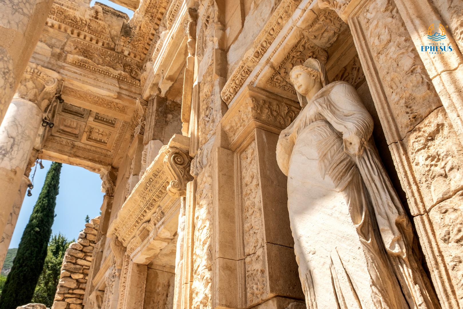 2-Day Private Ephesus and Pamukkale Tour from Istanbul