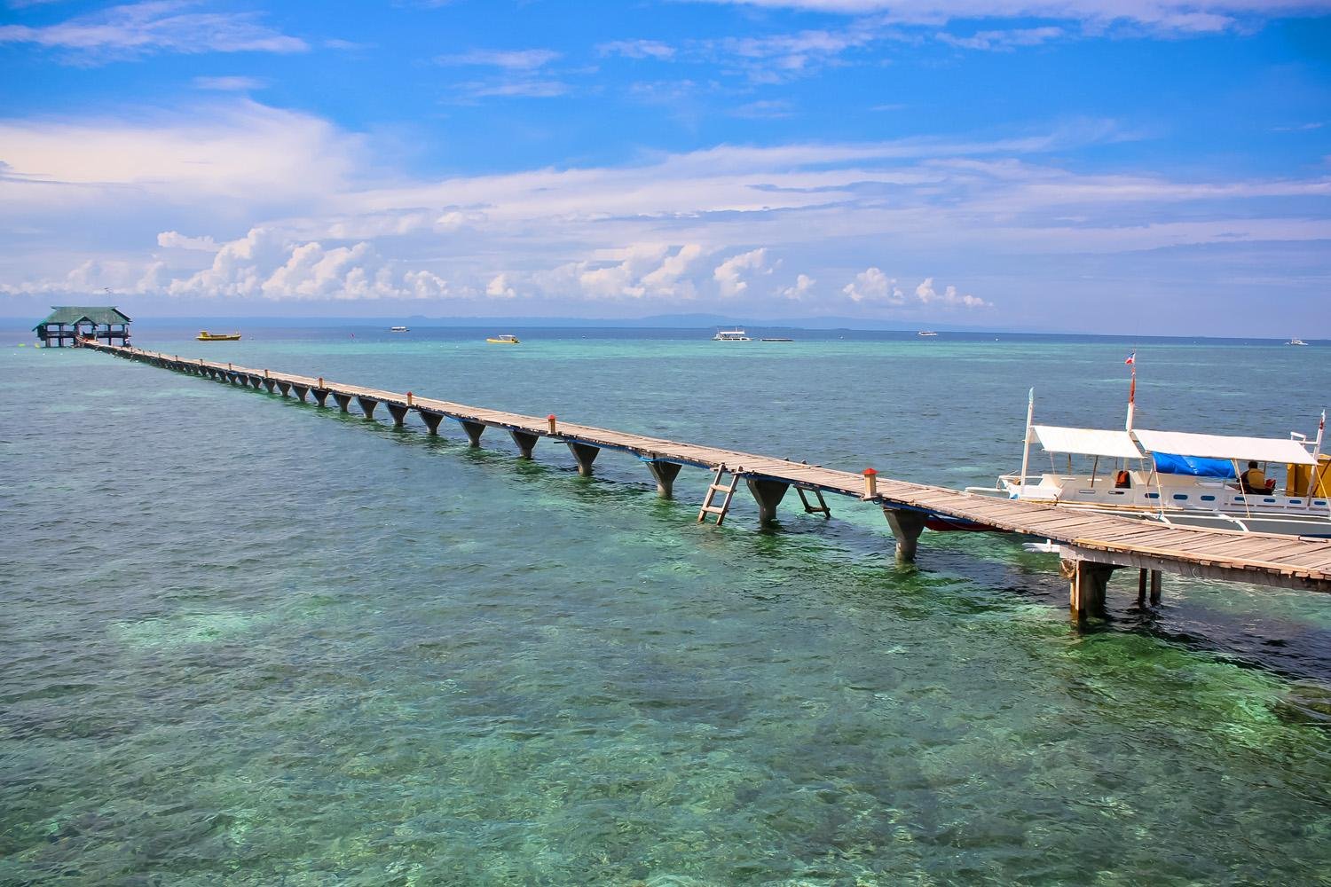 Cebu Four-Island Hopping Adventure with Lunch & Snorkelling