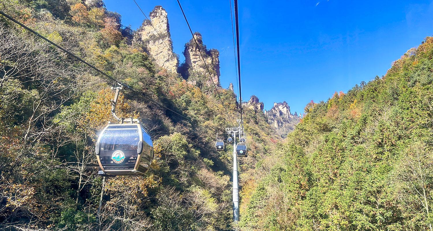Zhangjiajie 1–2 Day All-Inclusive: Avatar Mountains, Glass Bridge & Tianmen