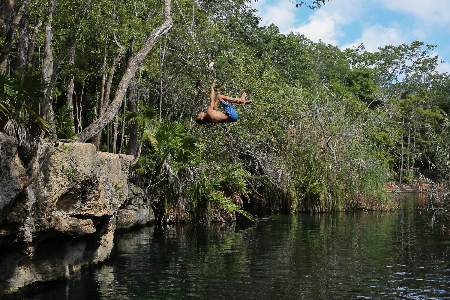 Tulum: Guided Bike Tour of Tulum Ruins, Tacos & Cenote